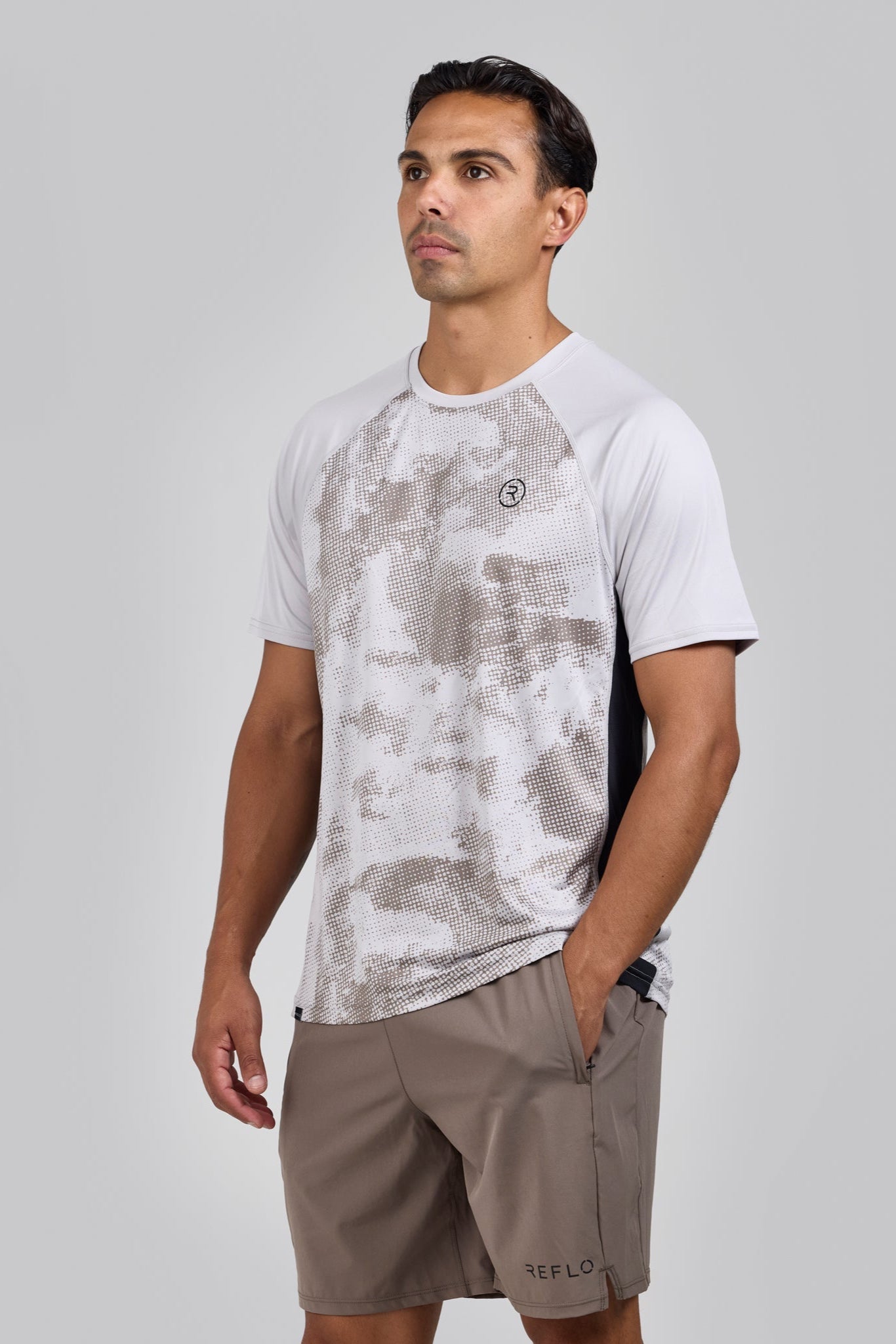 Lomond Short Sleeve T-Shirt Reflo