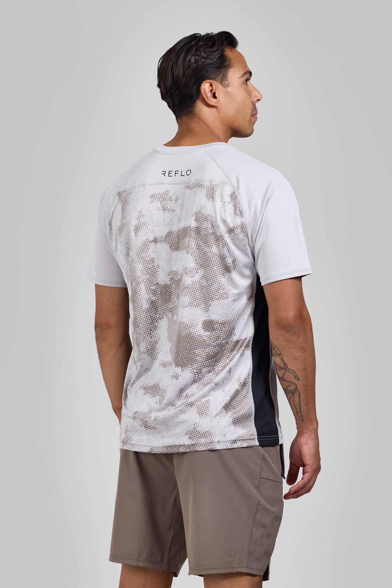 Lomond Short Sleeve T-Shirt Reflo