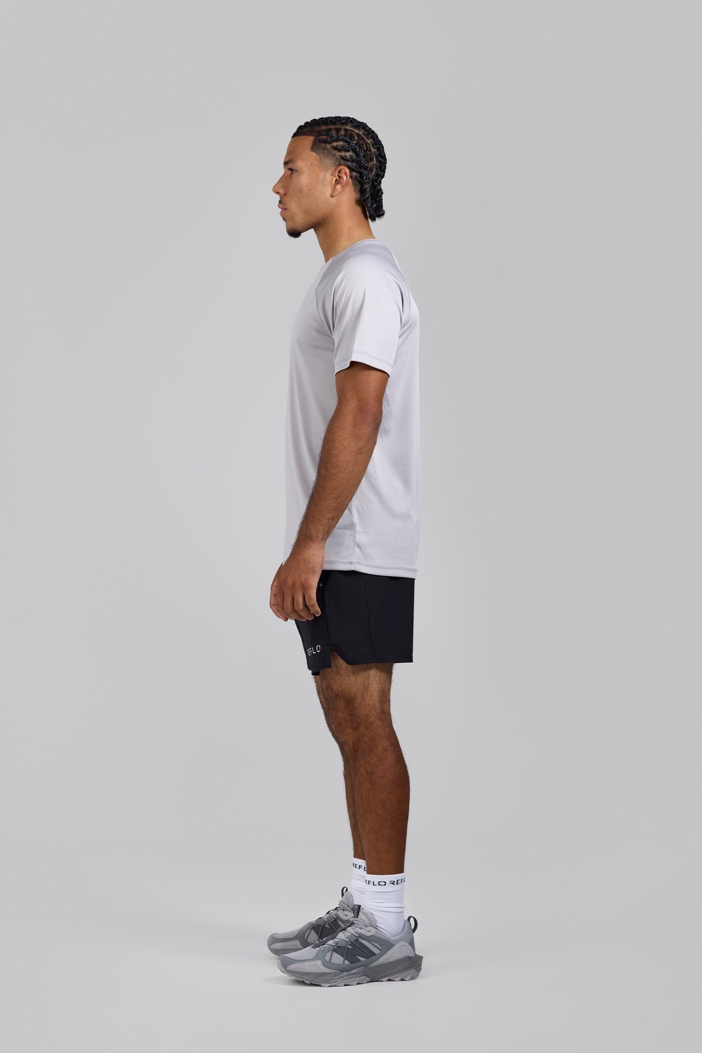 Turkana 5" Shorts Reflo Athleisure