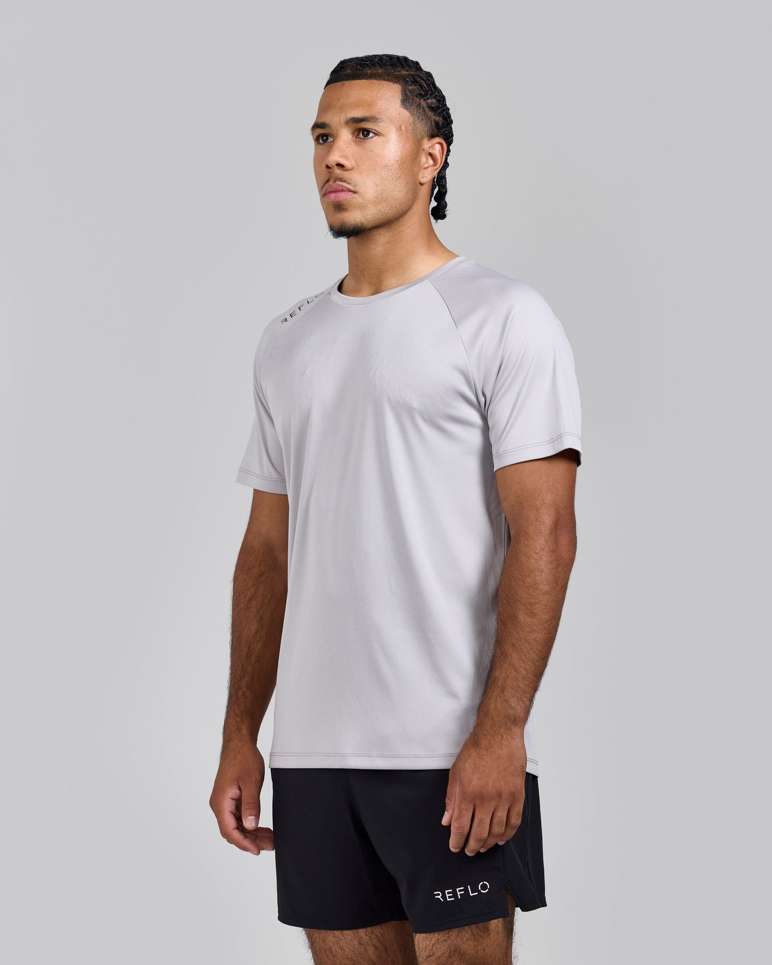 Hudson T Shirt Reflo Athleisure