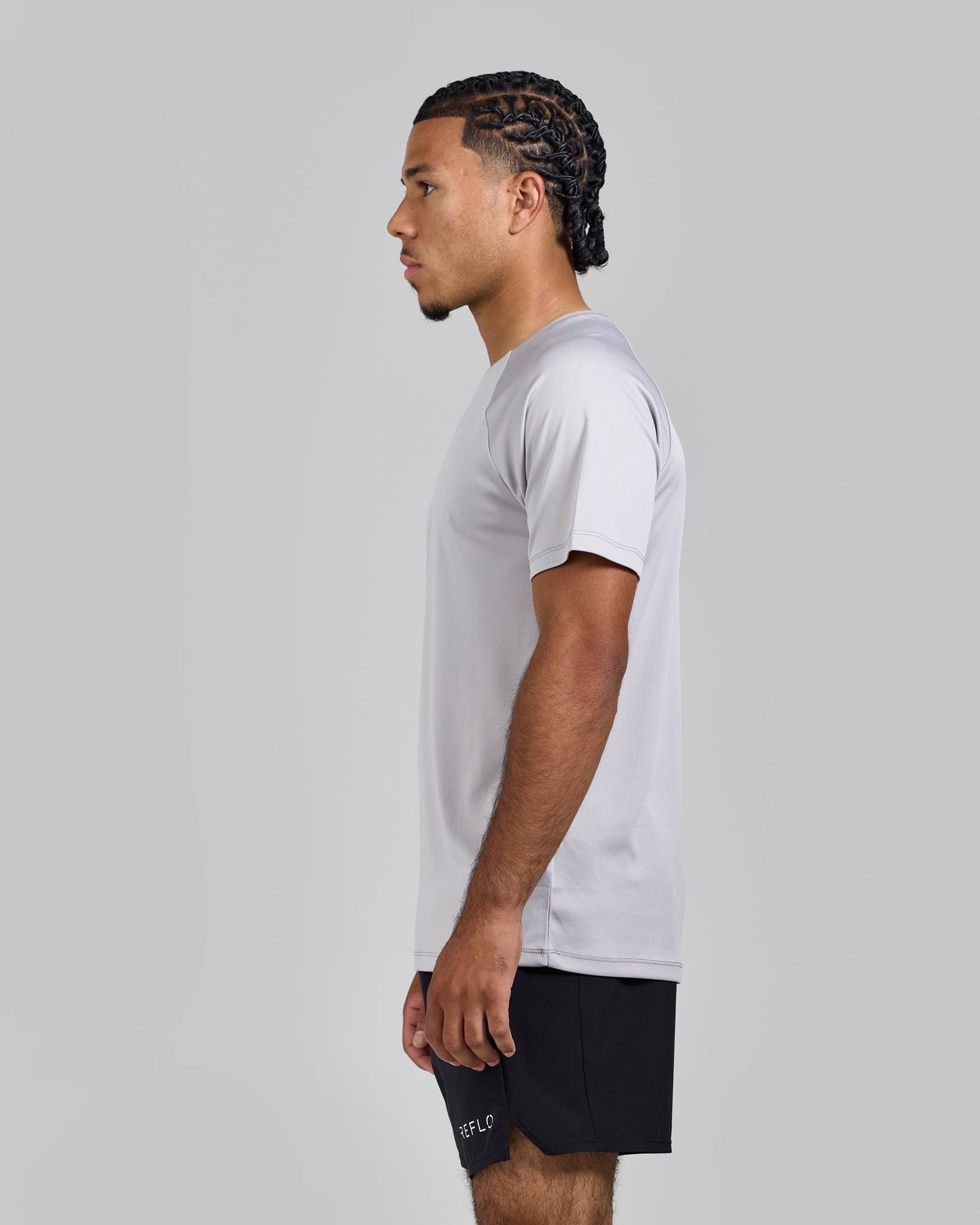 Hudson T Shirt Reflo Athleisure