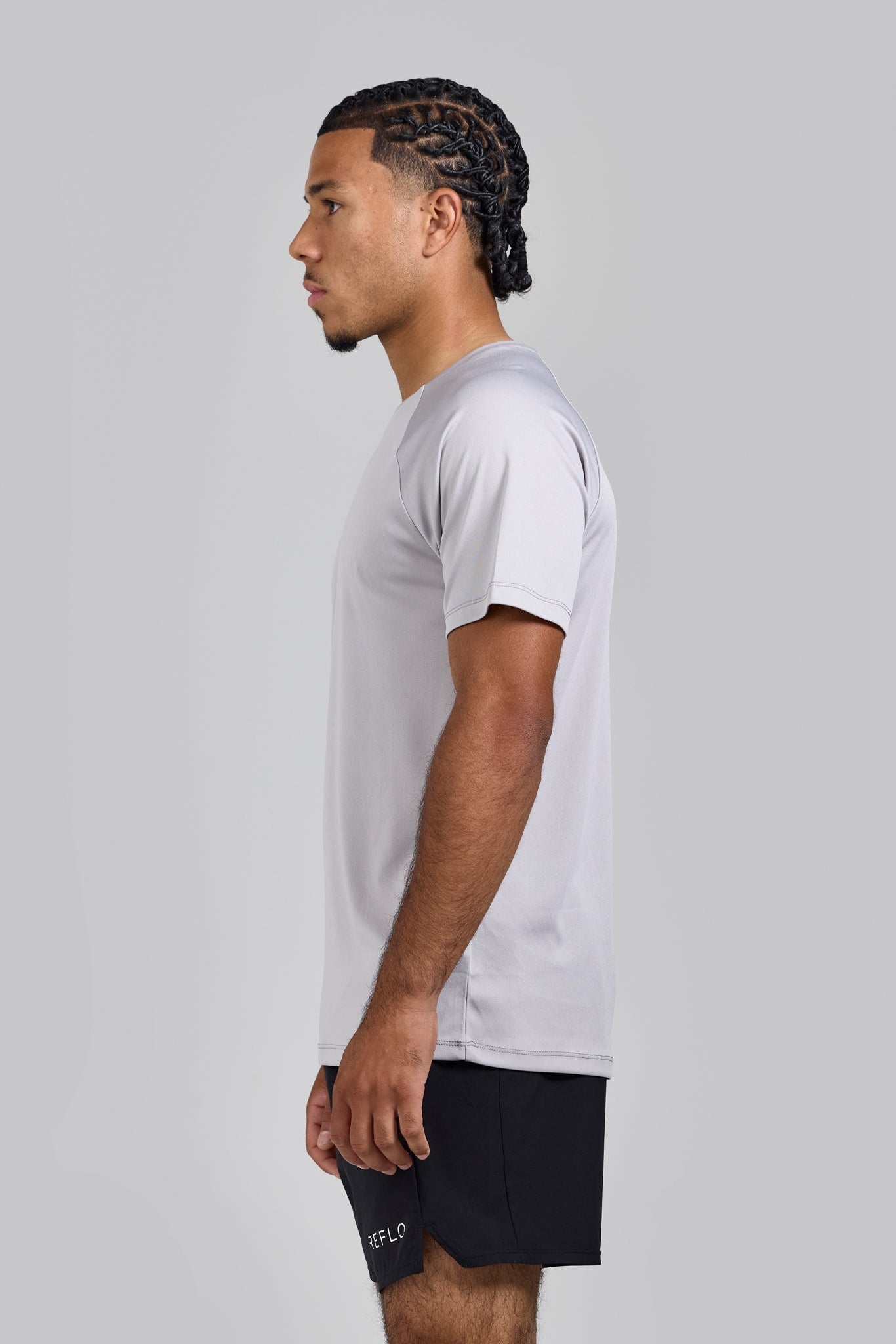 Hudson T Shirt Reflo Athleisure