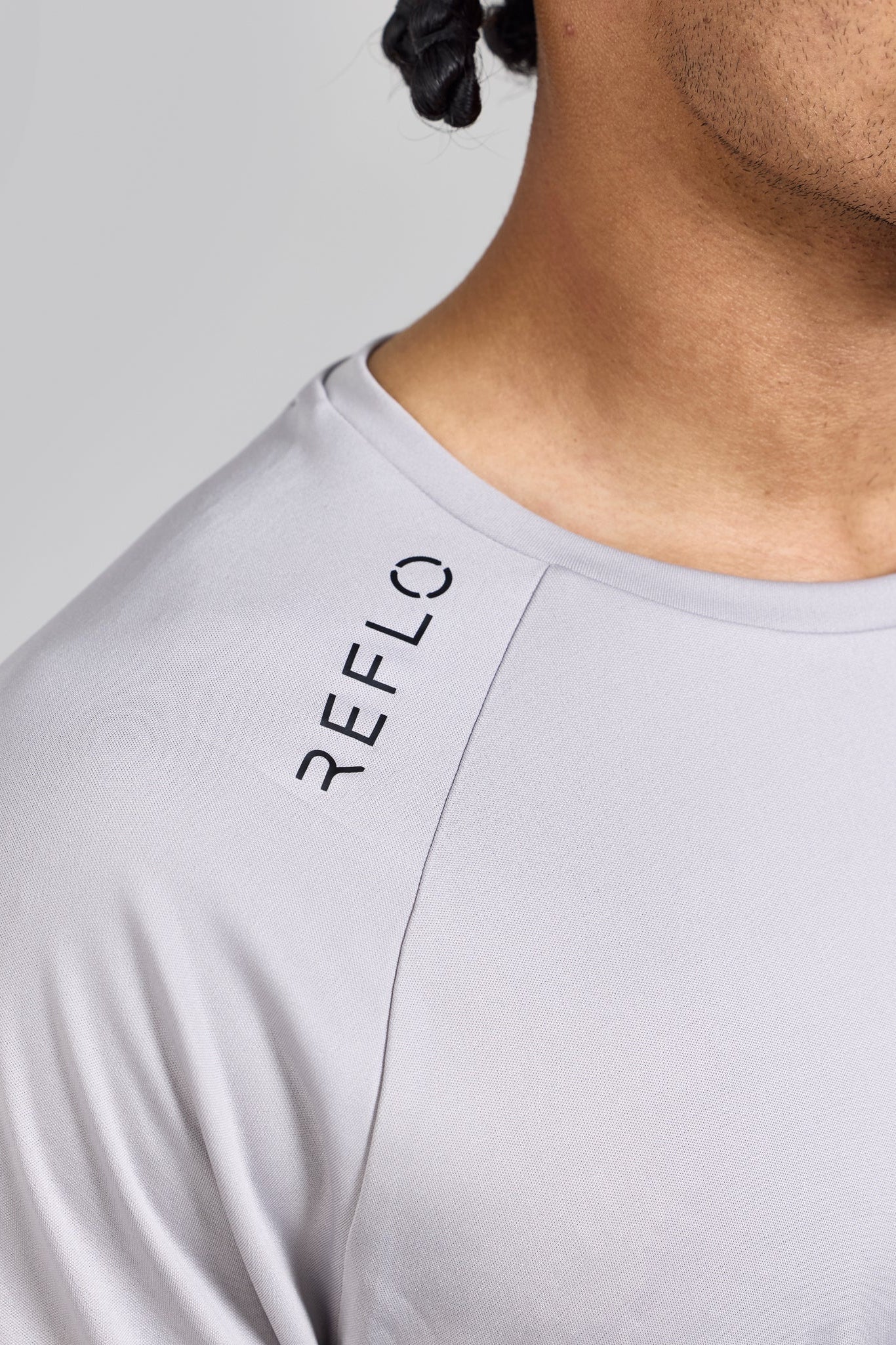 Hudson T Shirt Reflo Athleisure