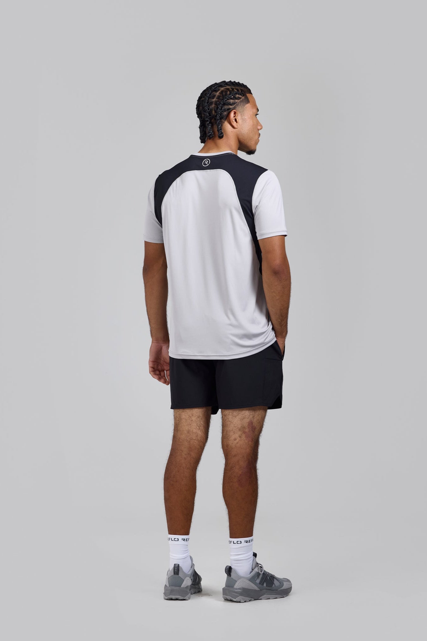 Hudson T Shirt Reflo Athleisure