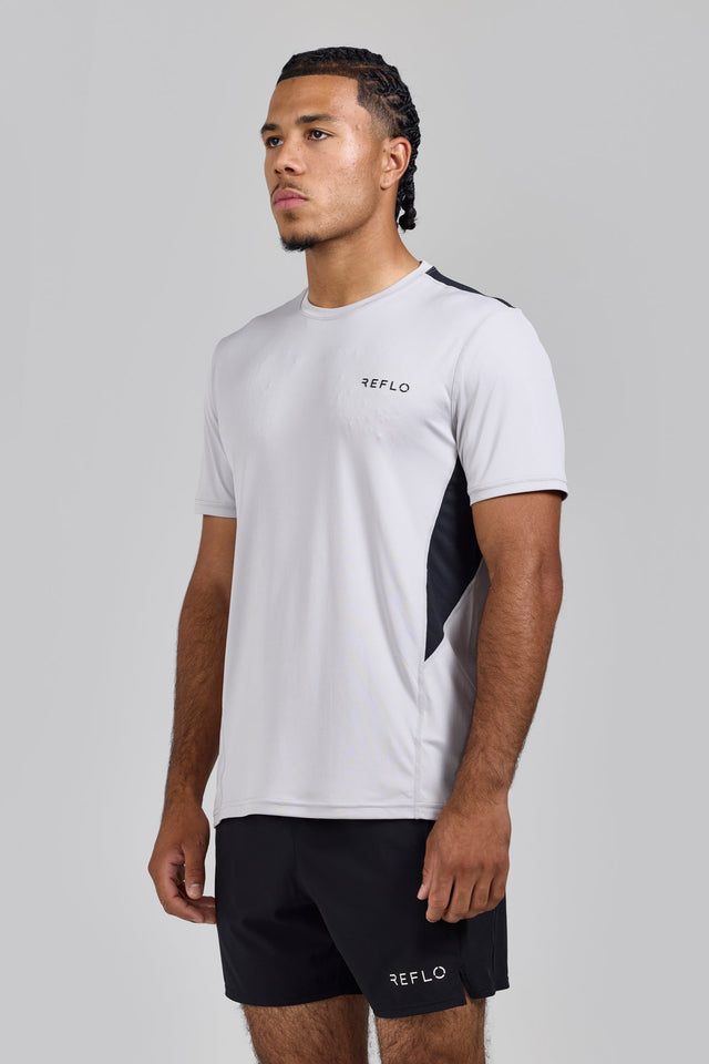 Hudson T Shirt Reflo Athleisure