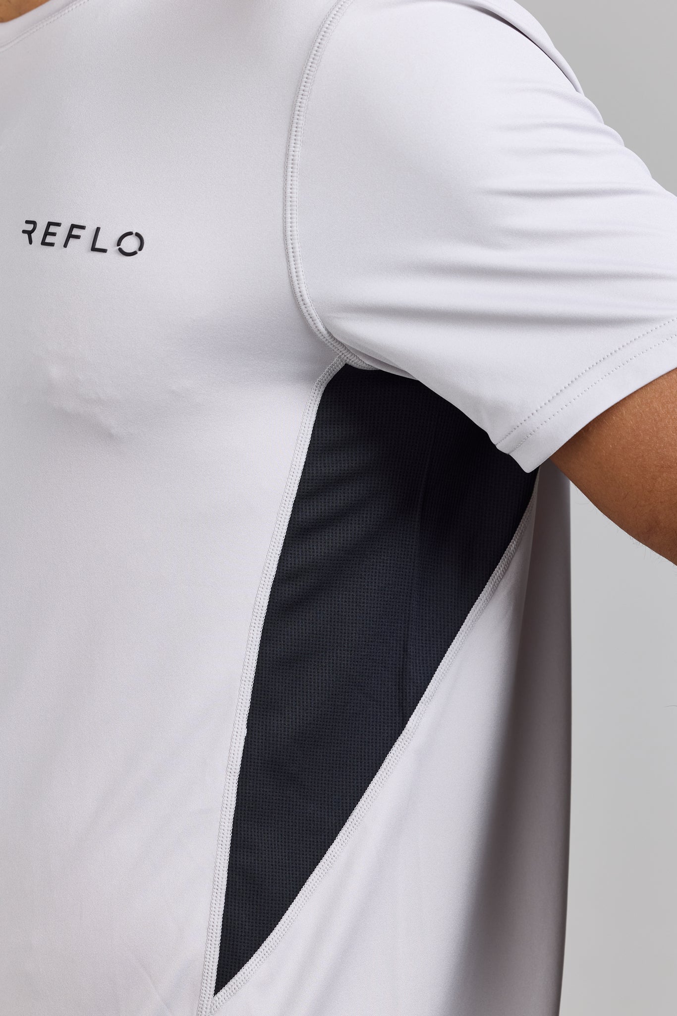 Hudson T Shirt Reflo Athleisure