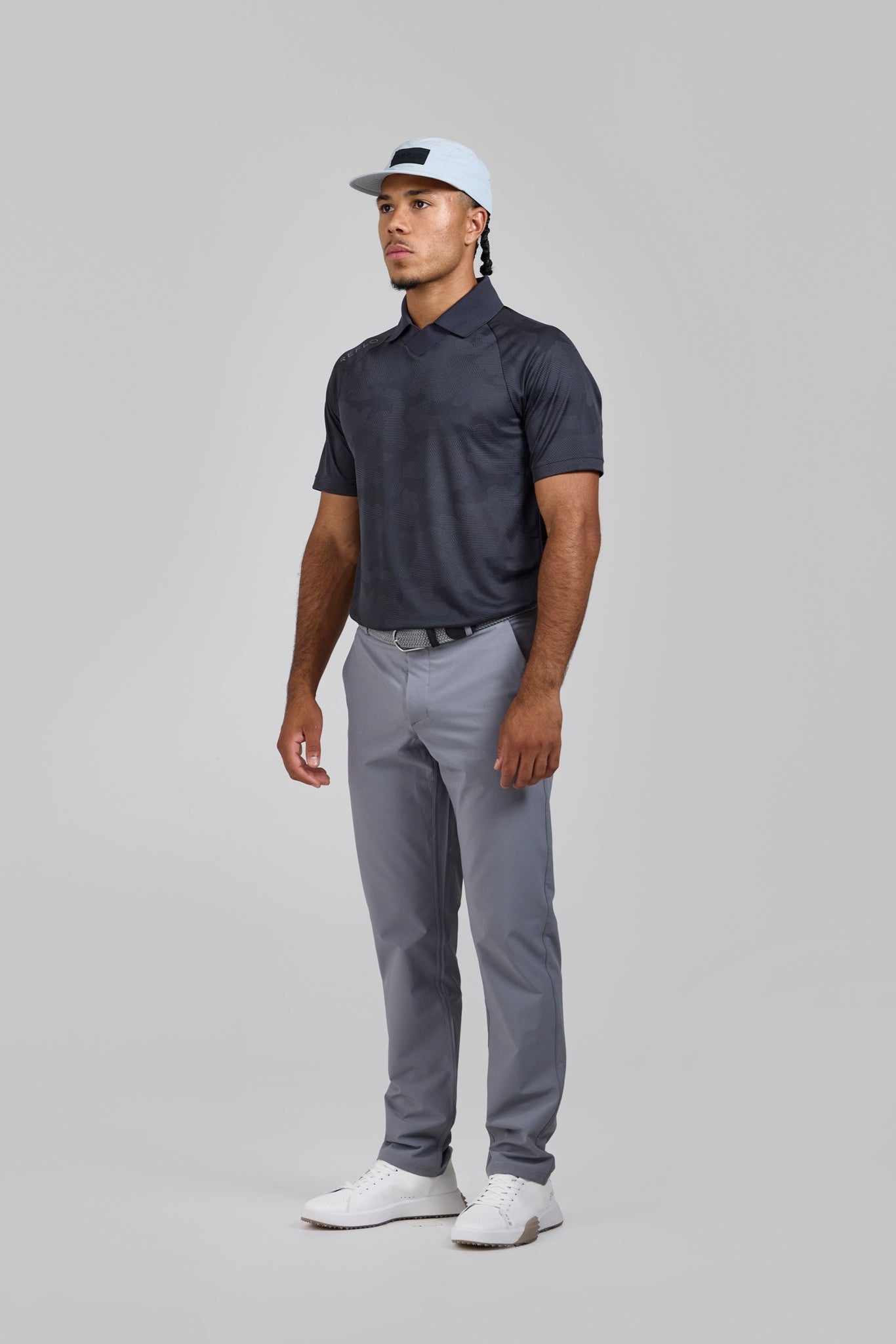 Duoro Short Sleeve Polo Reflo