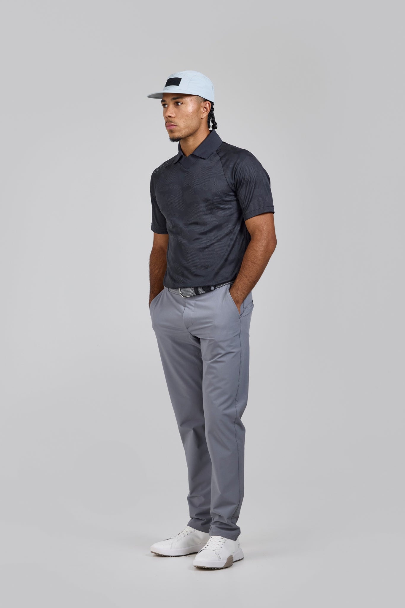 Sidra Chino Trousers Reflo Athleisure