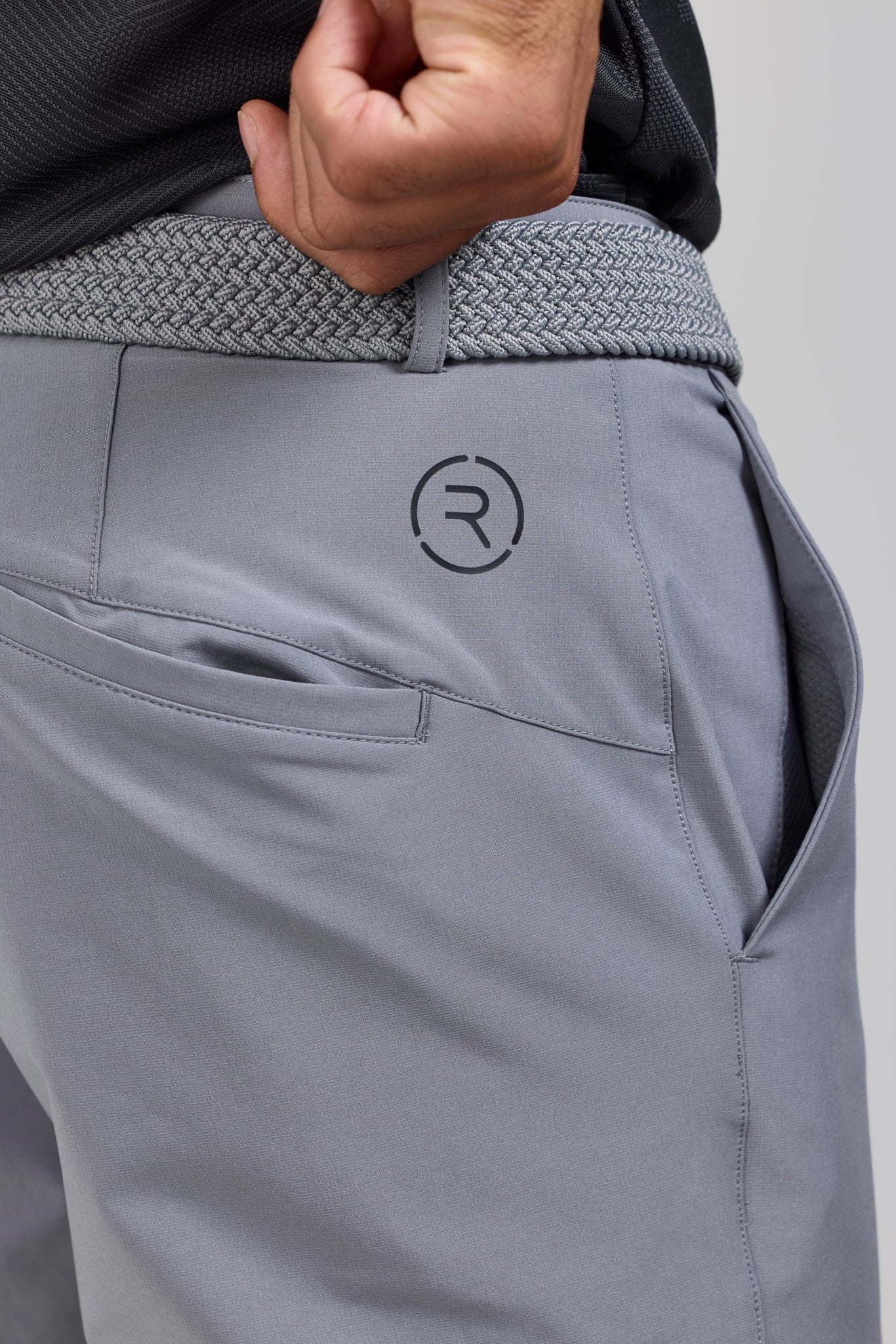 Sidra Chino Trousers Reflo Athleisure