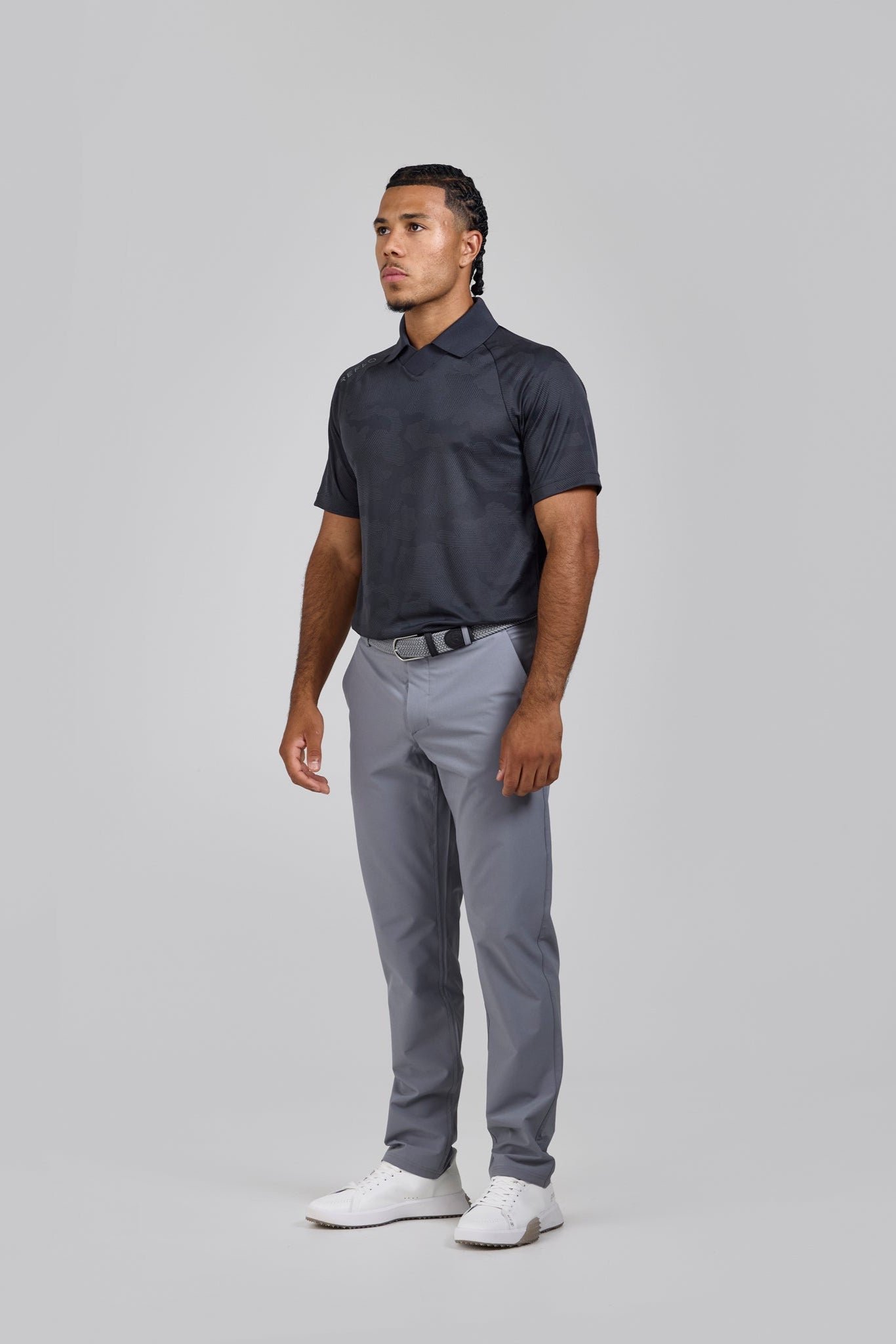 Sidra Chino Trousers Reflo Athleisure