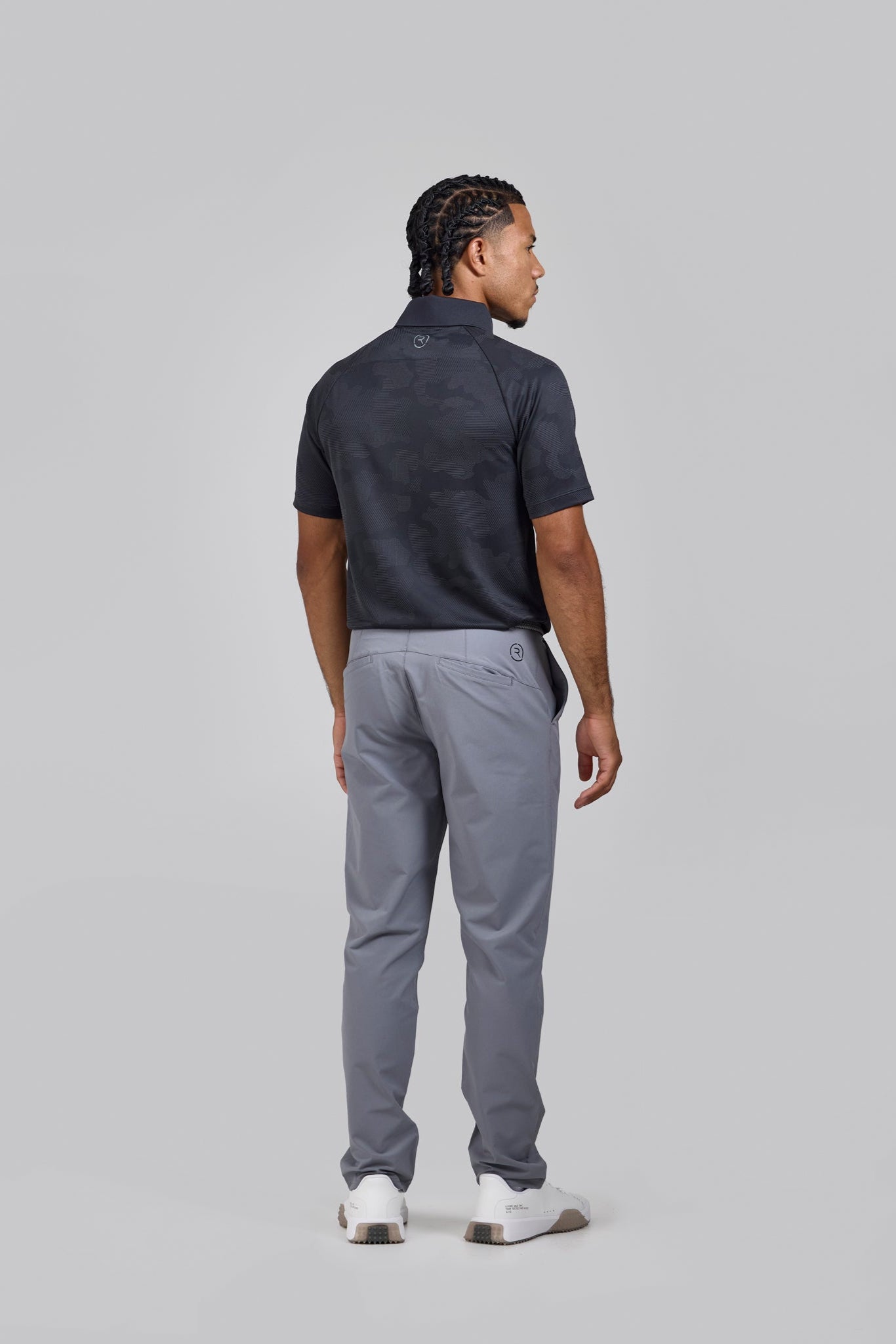Sidra Chino Trousers Reflo Athleisure