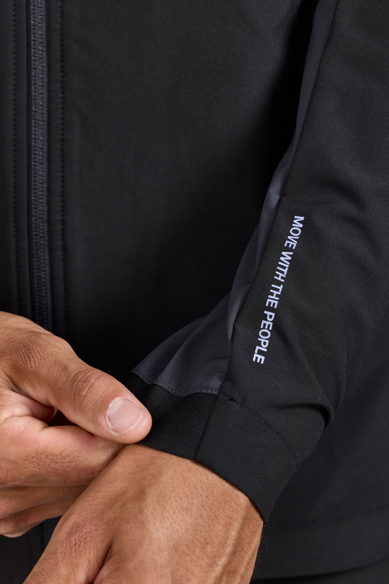 Adda Windbreaker Lightweight Jacket Reflo