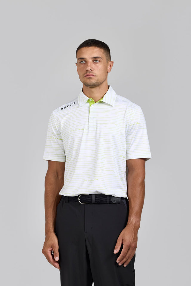 Tagus Polo Reflo Athleisure