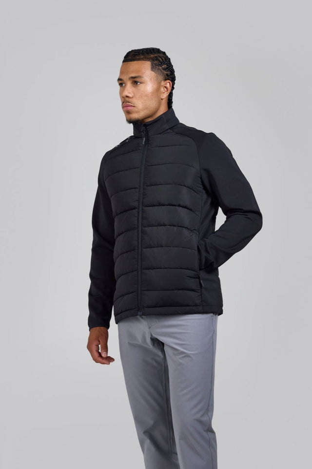 Evenden Hybrid Jacket Reflo