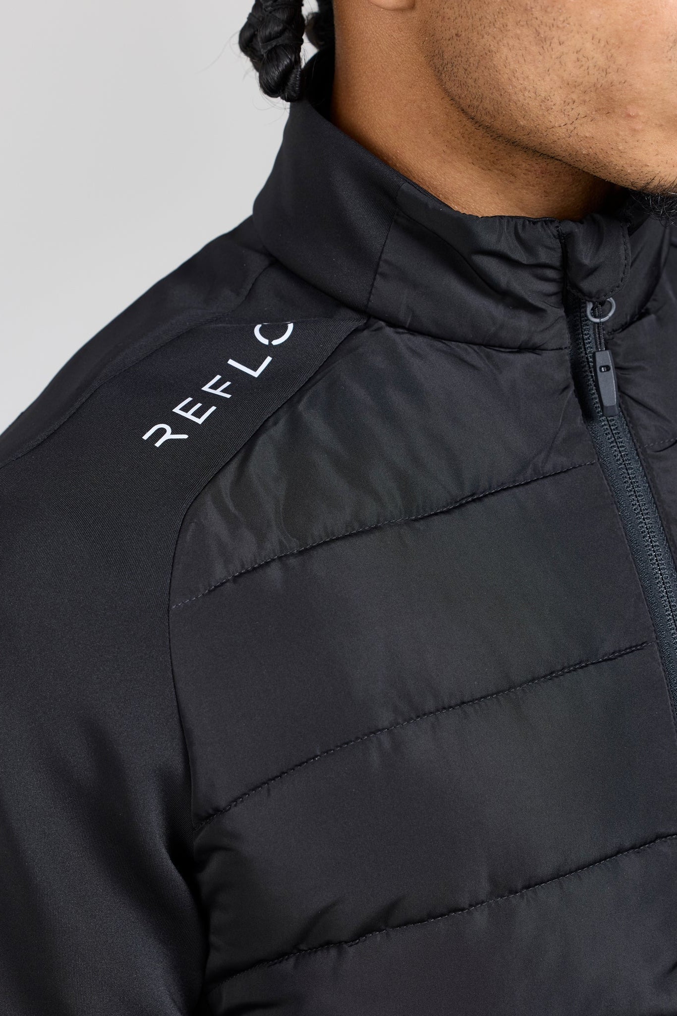 Evenden Hybrid Jacket Reflo