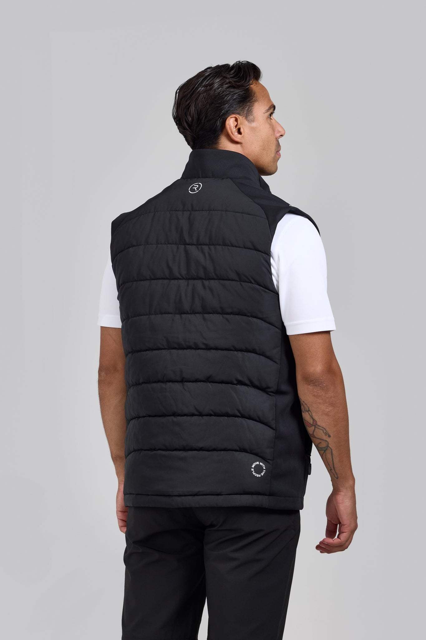 Dochart Hybrid Gilet Reflo