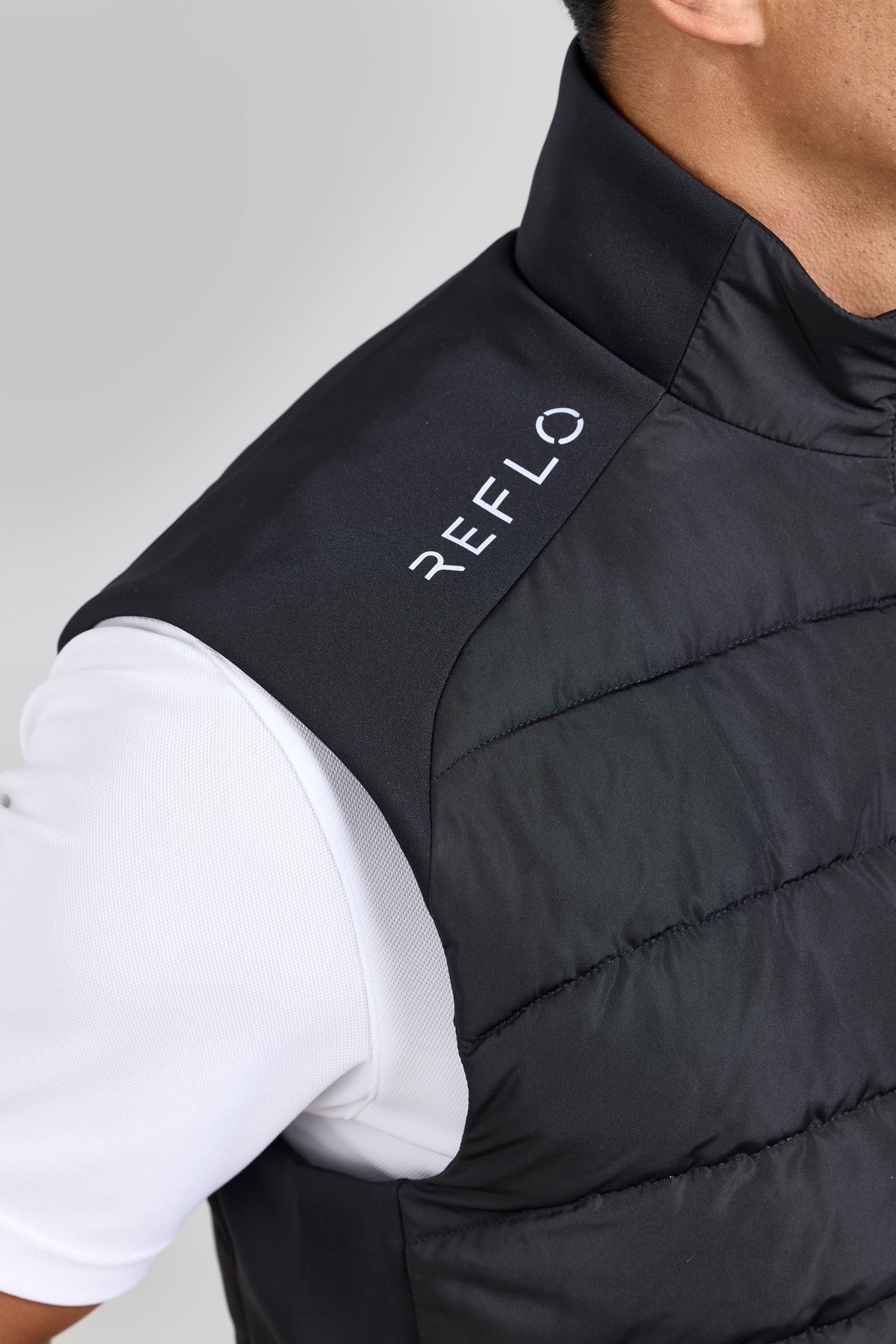 Dochart Hybrid Gilet Reflo