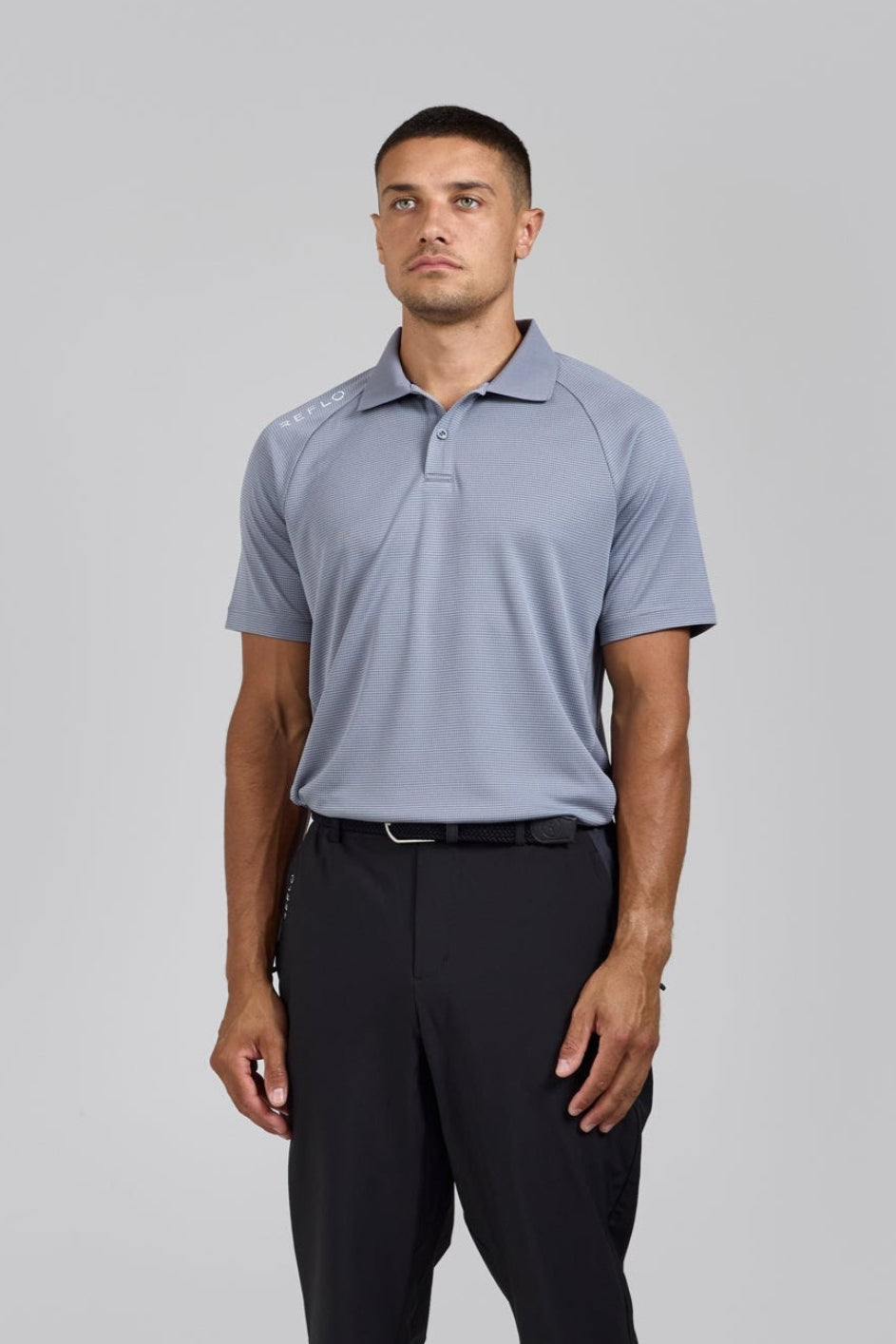 Mira Short Sleeve Polo Reflo