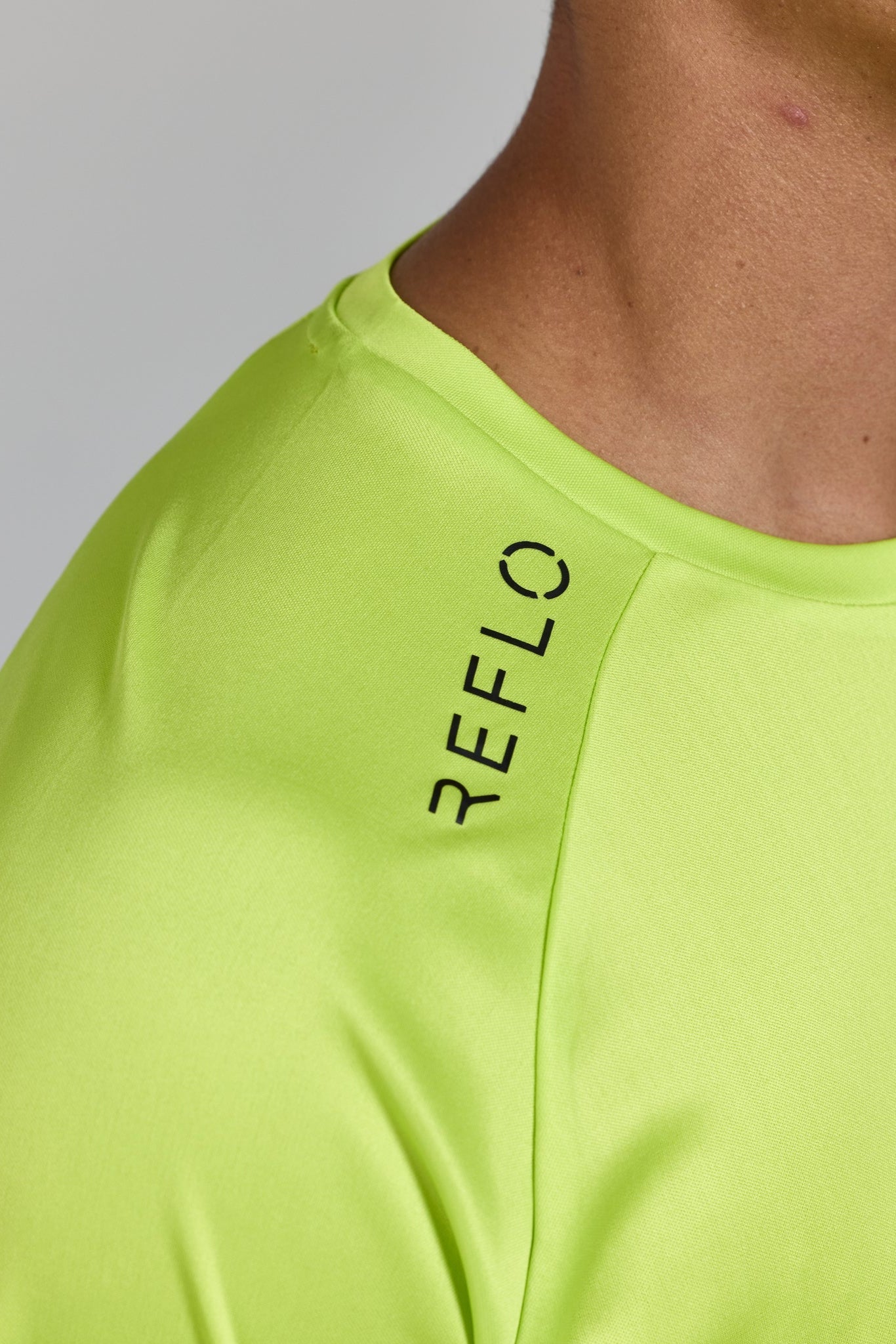 Aras T Shirt Reflo Athleisure