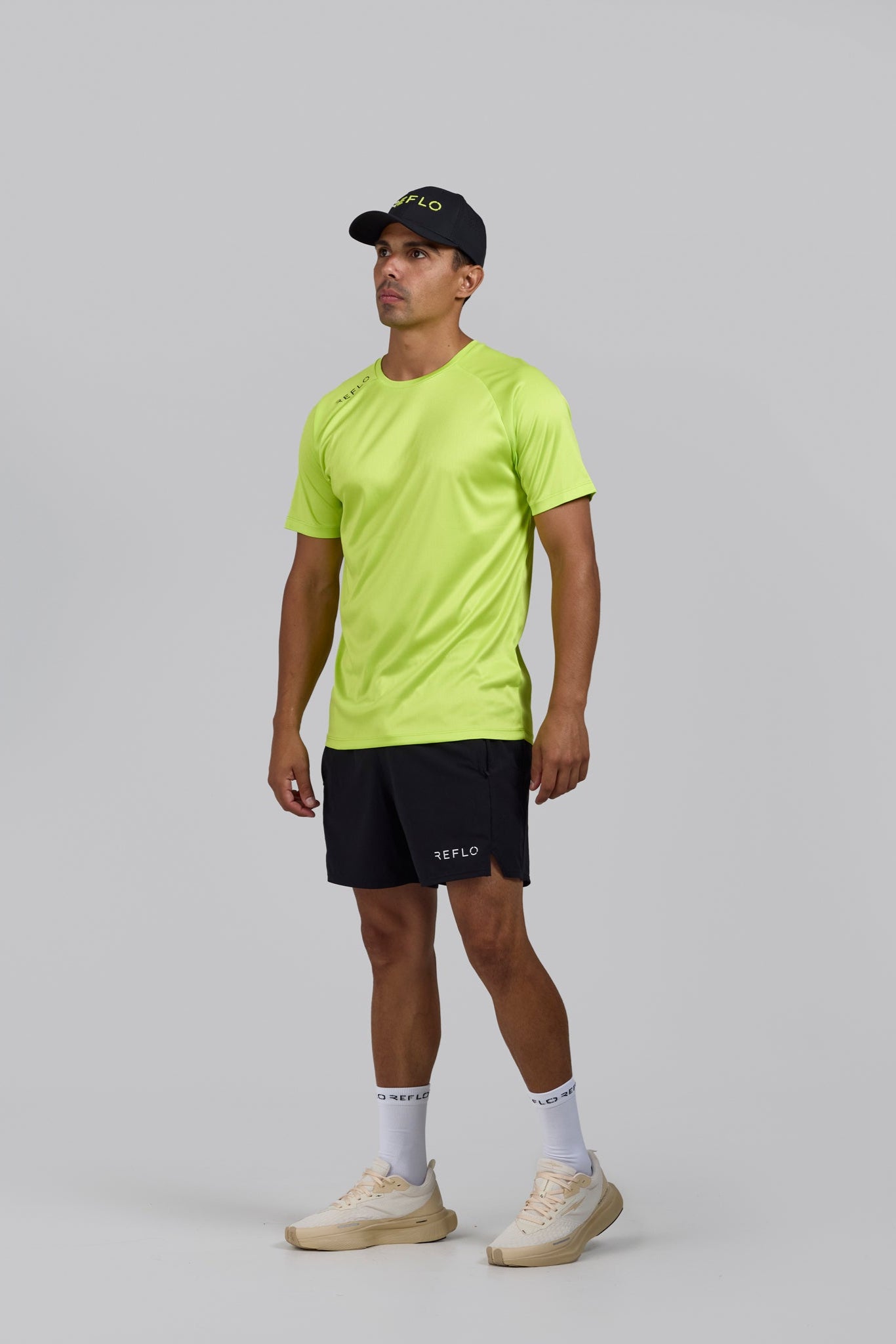 Aras T Shirt Reflo Athleisure