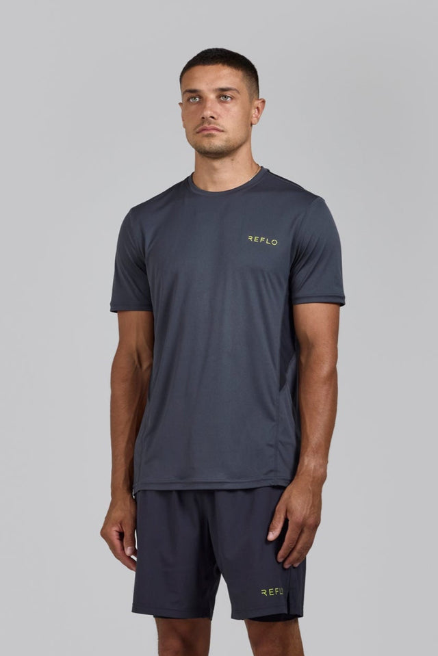 Hudson T Shirt Reflo Athleisure