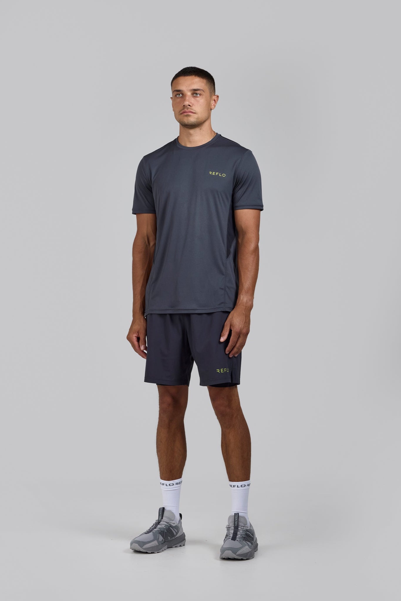 Hudson T Shirt Reflo Athleisure