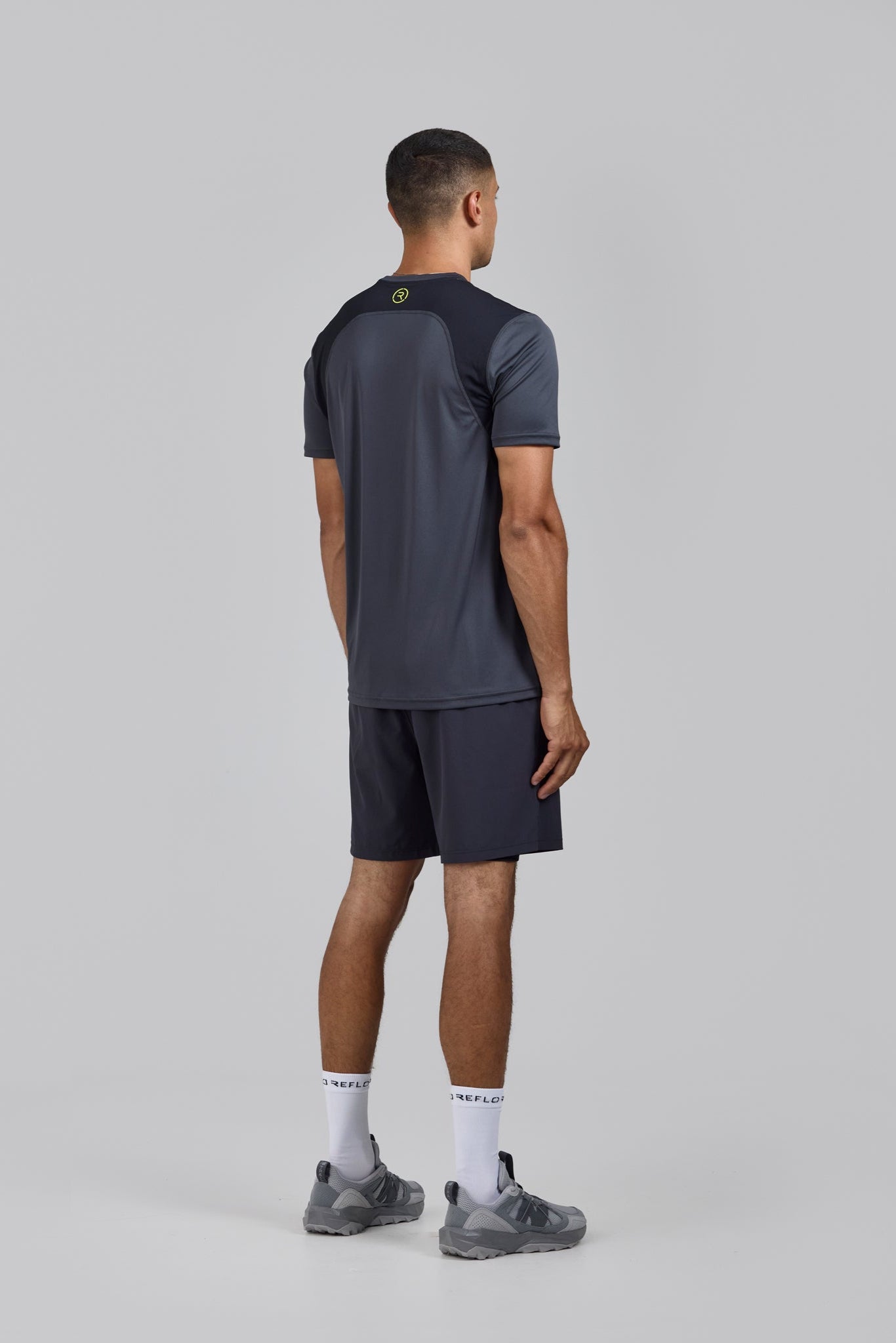 Hudson T Shirt Reflo Athleisure