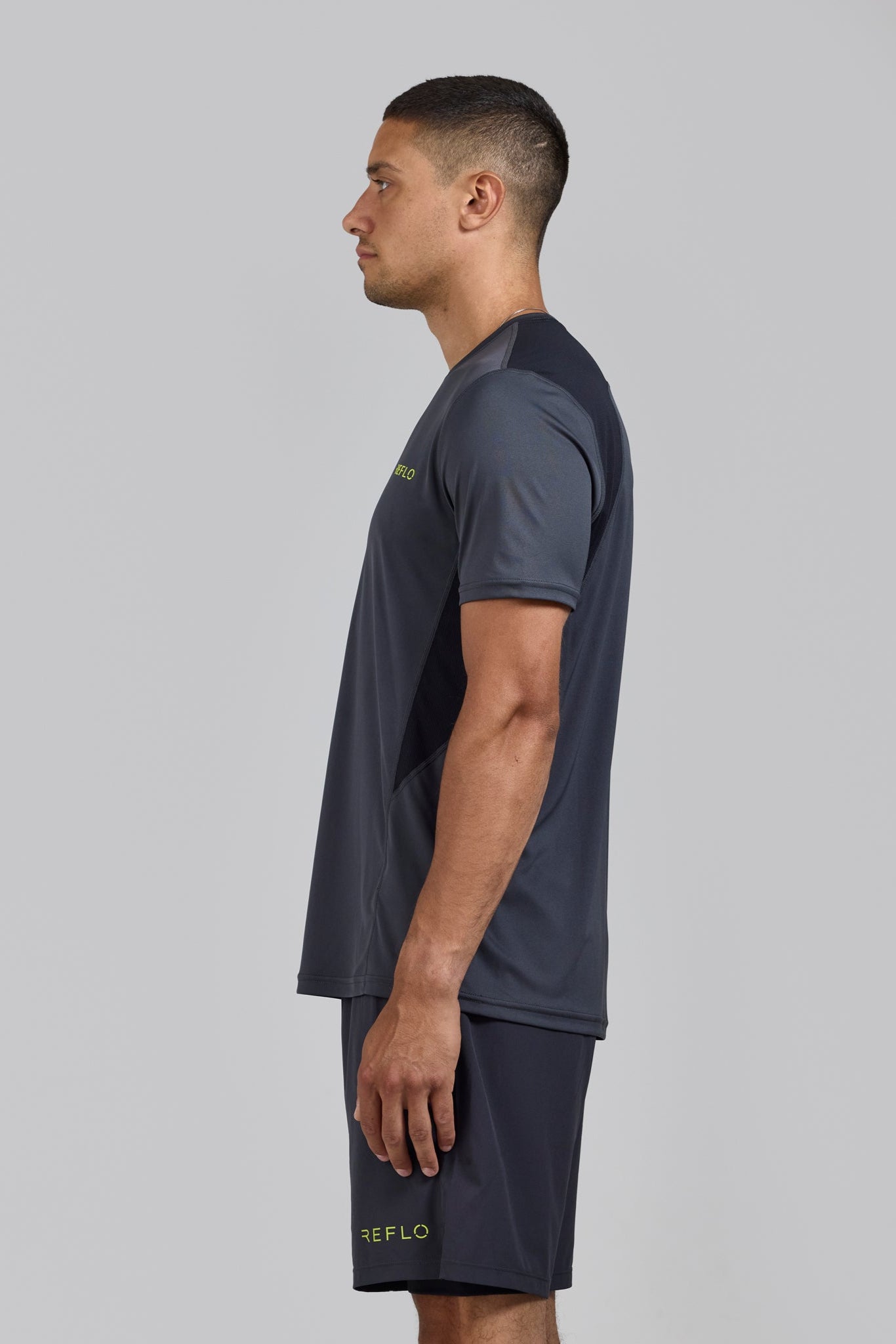 Hudson T Shirt Reflo Athleisure