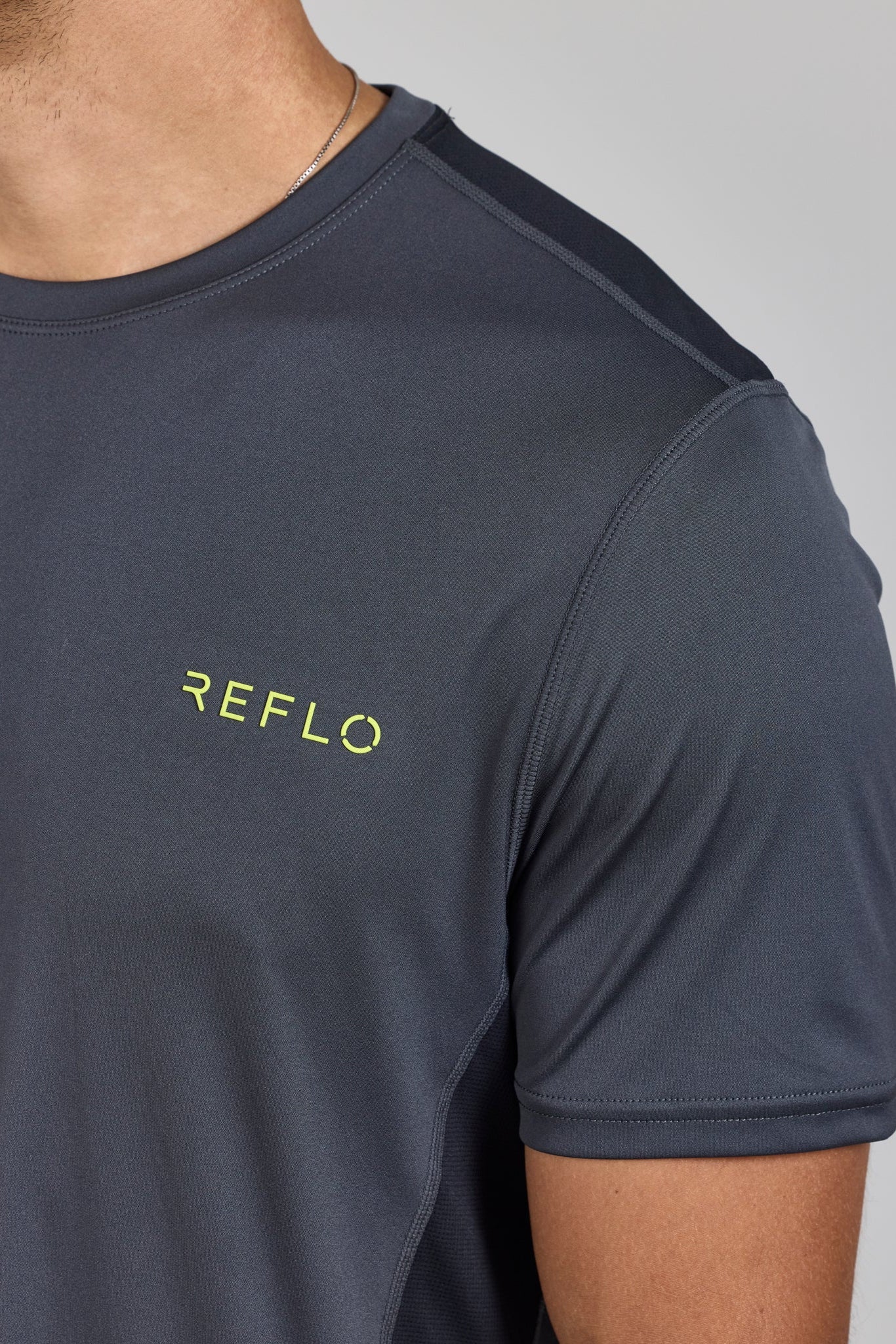 Hudson T Shirt Reflo Athleisure