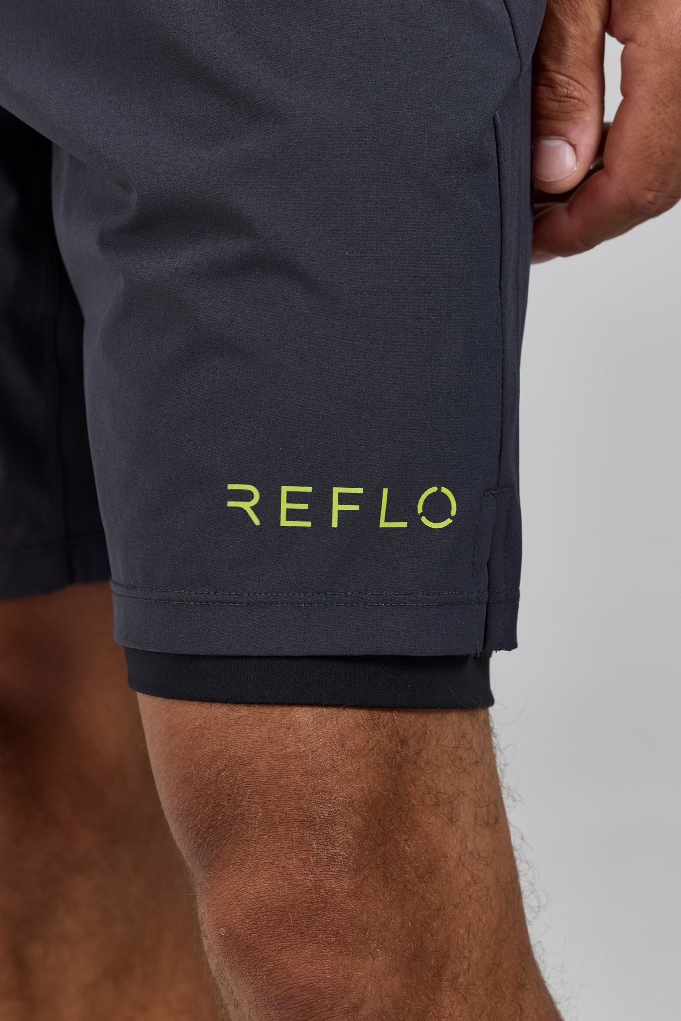 Desna 2-in-1 Shorts Reflo Athleisure