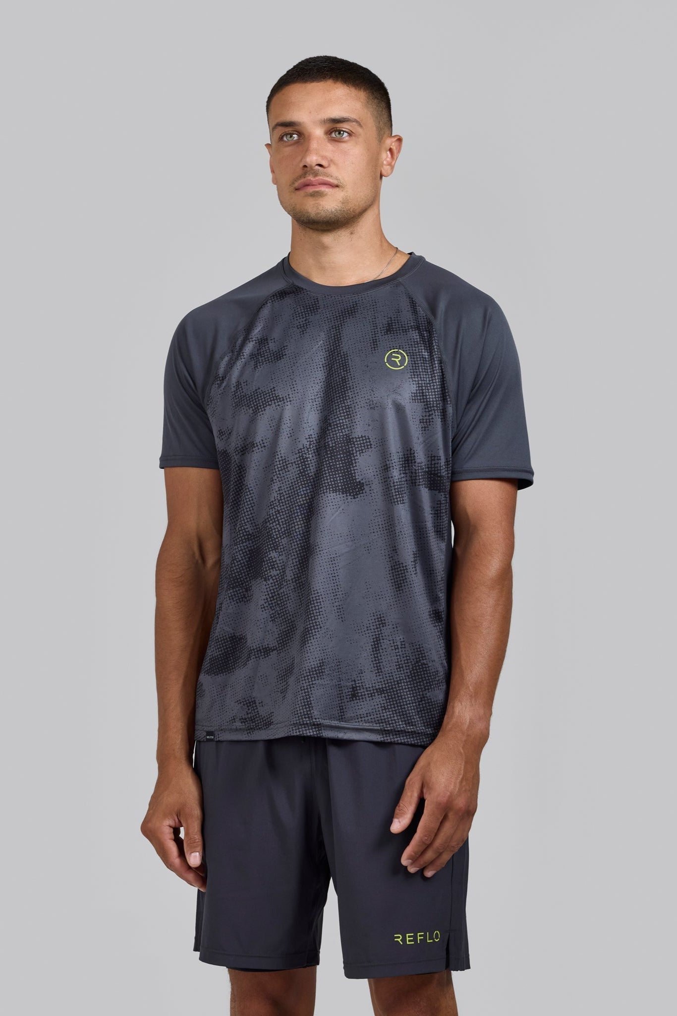 Lomond Short Sleeve T-Shirt Reflo