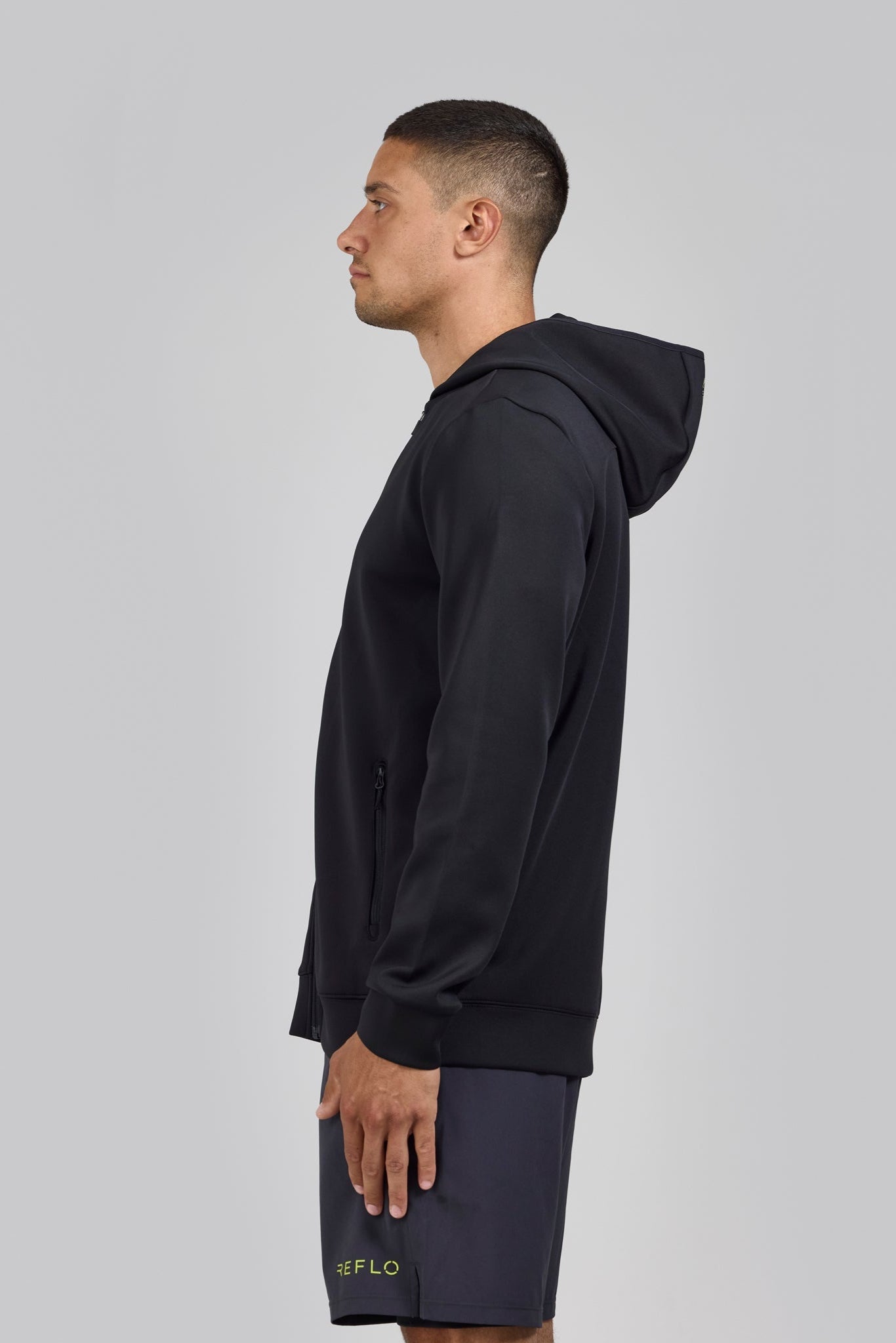 Endine Hoodie Reflo