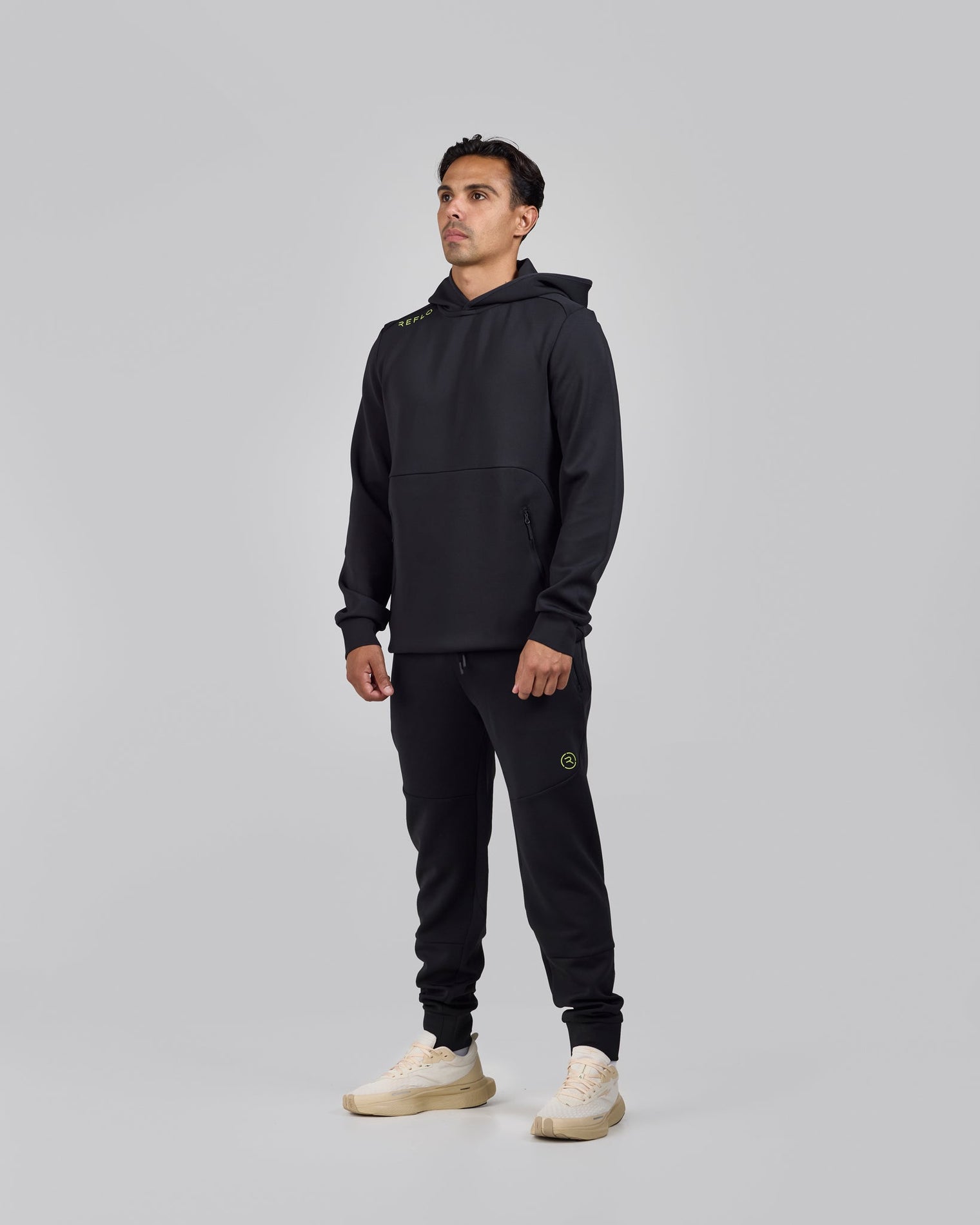 Tarim Hoodie Reflo Athleisure