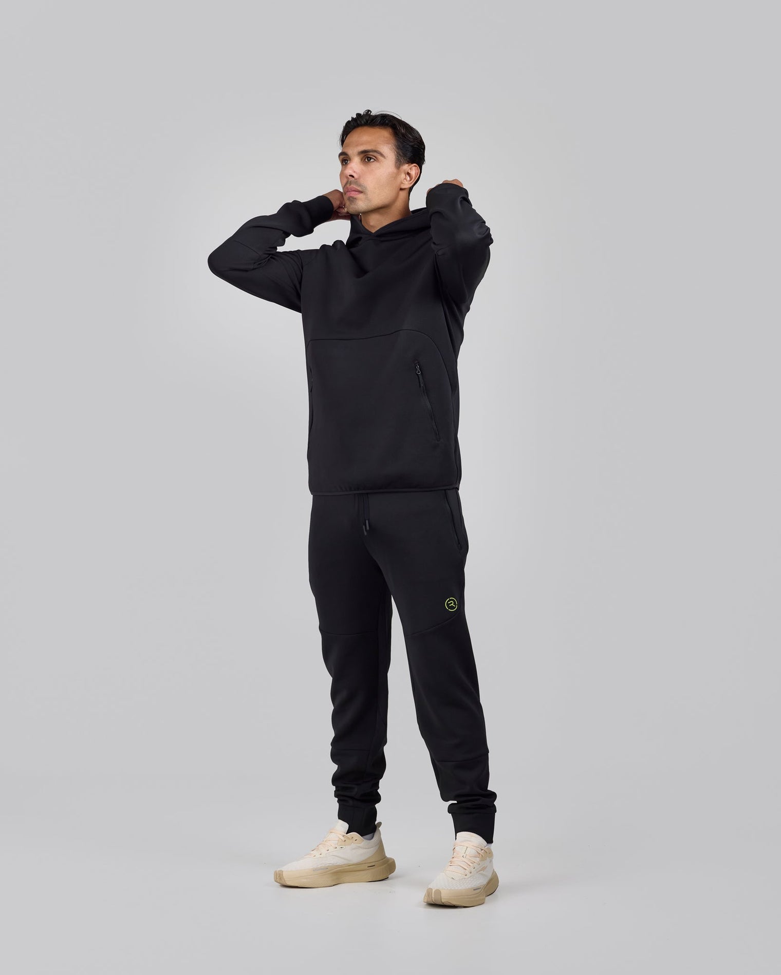 Tarim Hoodie Reflo Athleisure