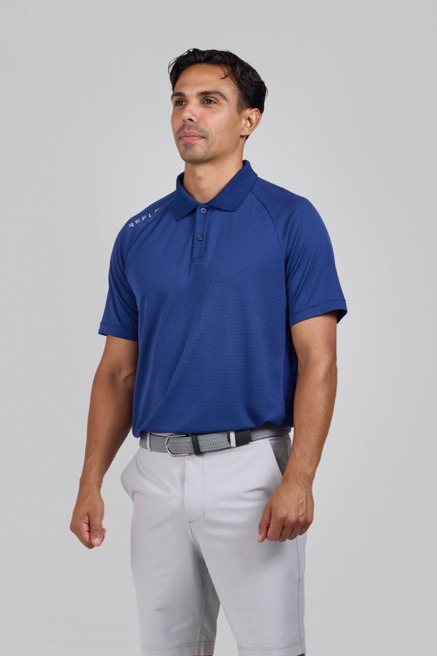 Mira Short Sleeve Polo Reflo