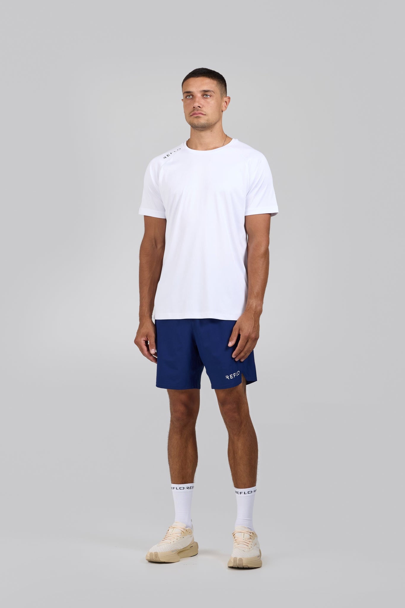 Aras T Shirt Reflo Athleisure