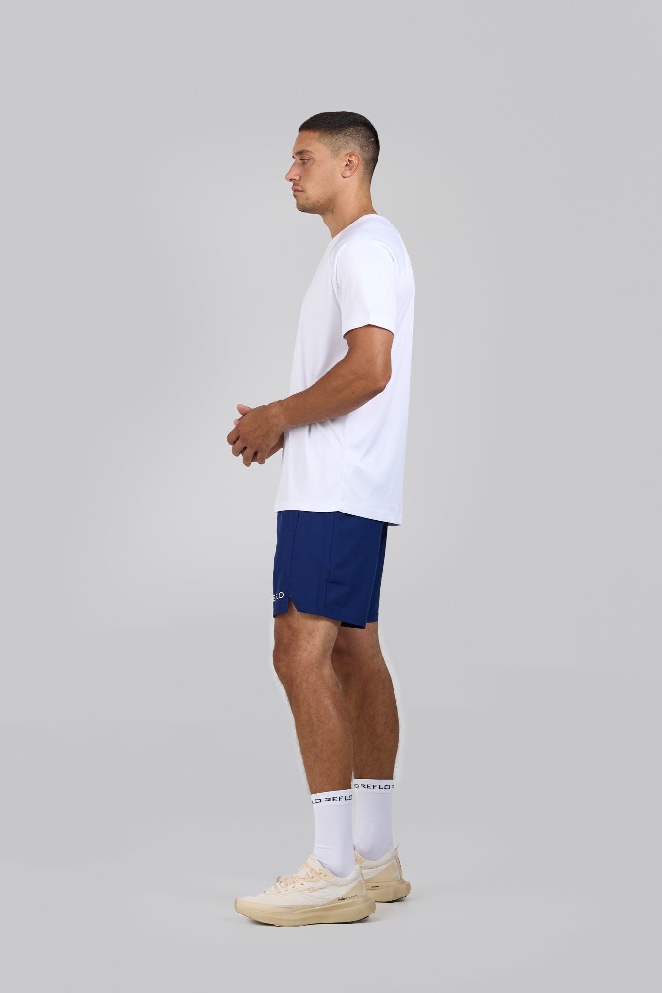 Aras T Shirt Reflo Athleisure