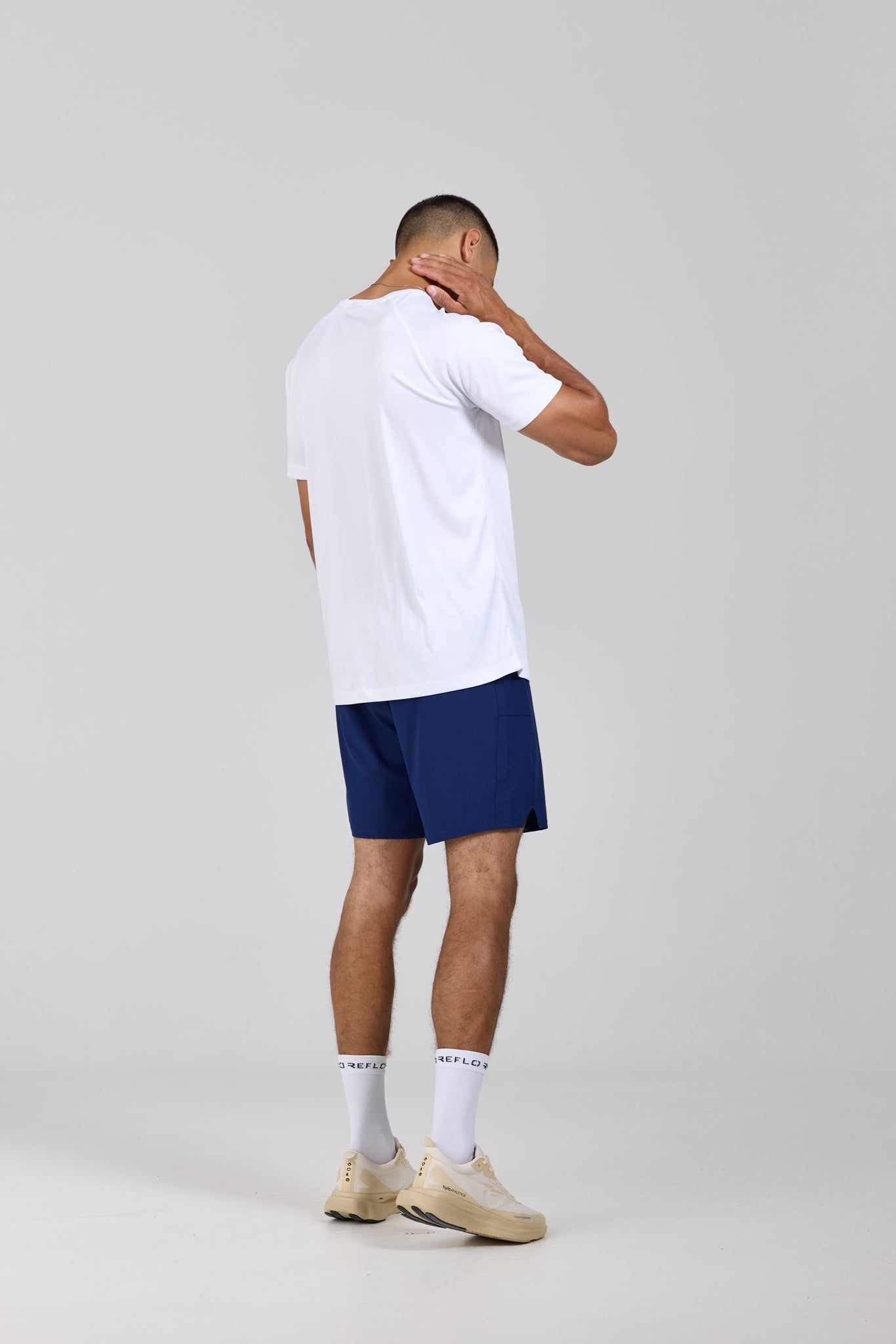 Aras T Shirt Reflo Athleisure