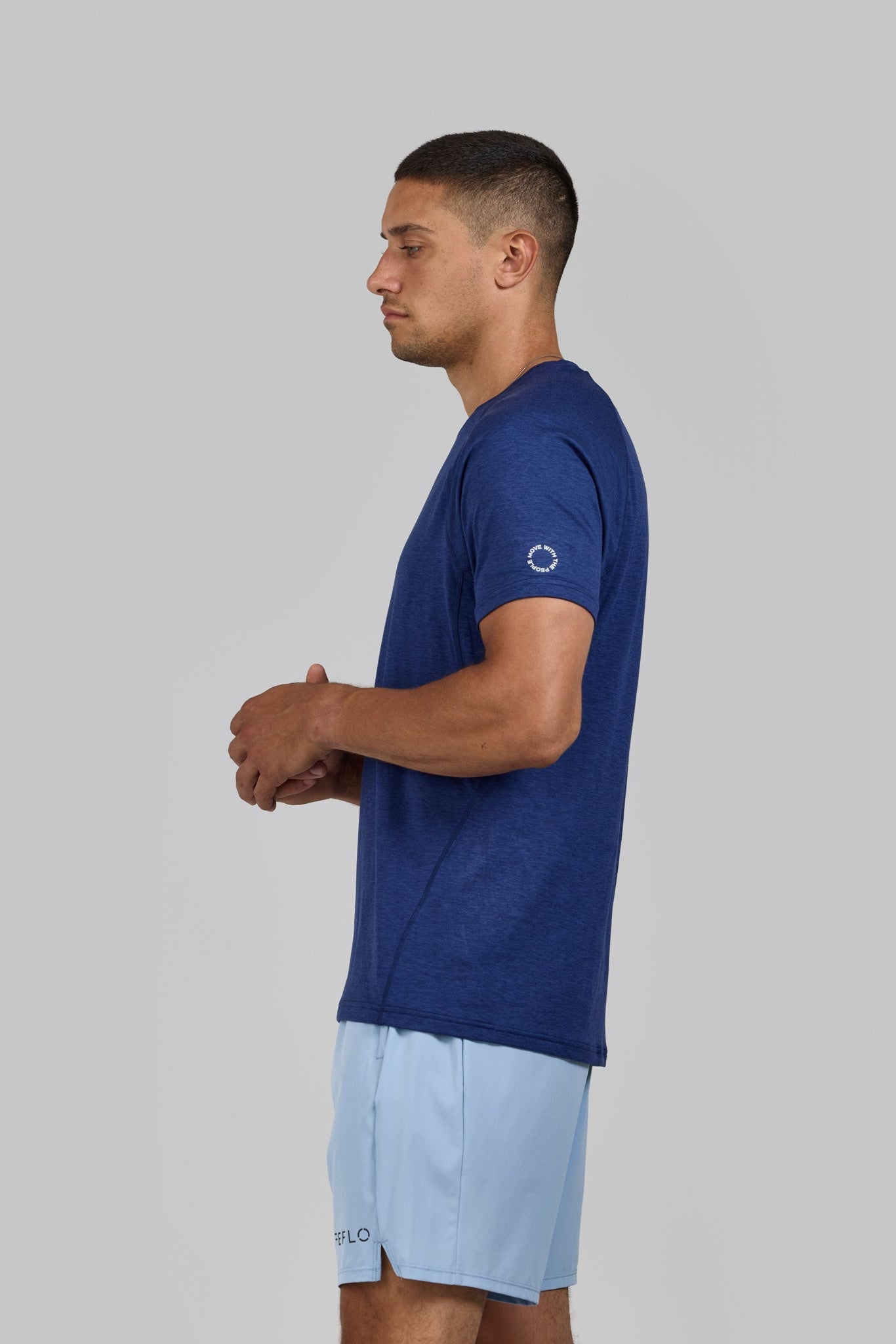 Zeya T Shirt Reflo Athleisure