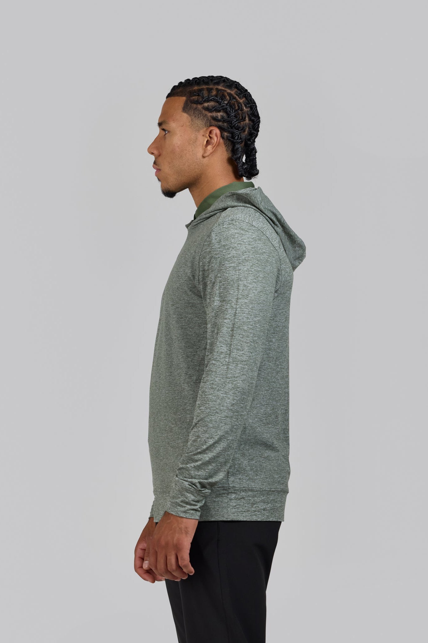 Clyde Hoodie Reflo Athleisure