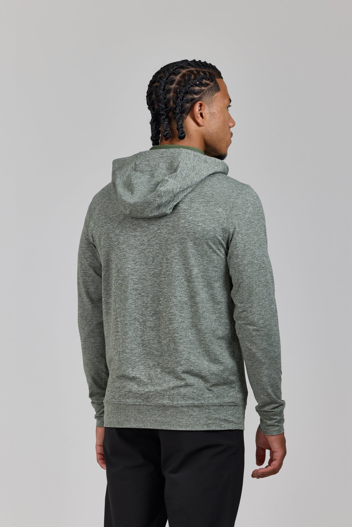 Clyde Hoodie Reflo Athleisure