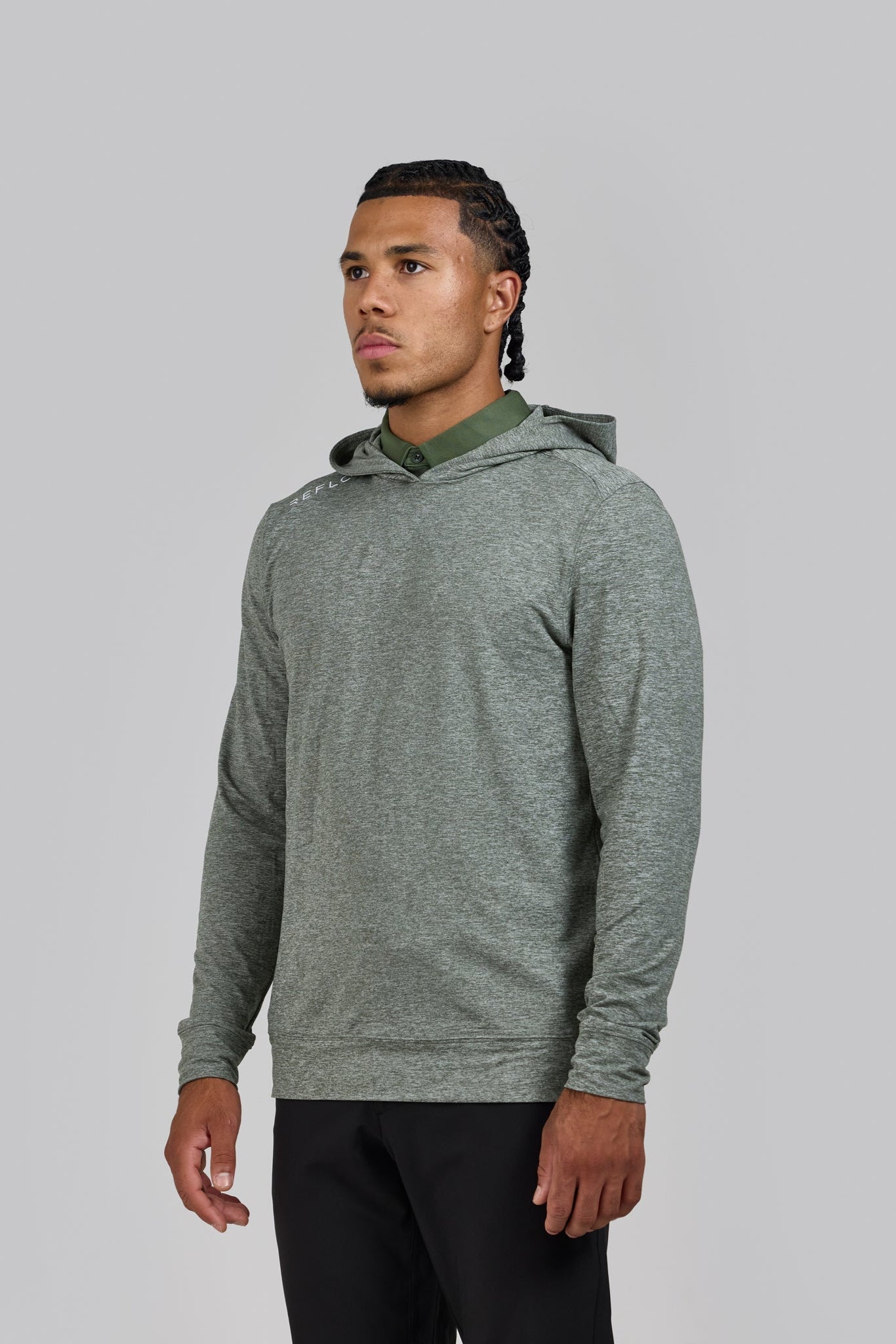 Clyde Hoodie Reflo Athleisure