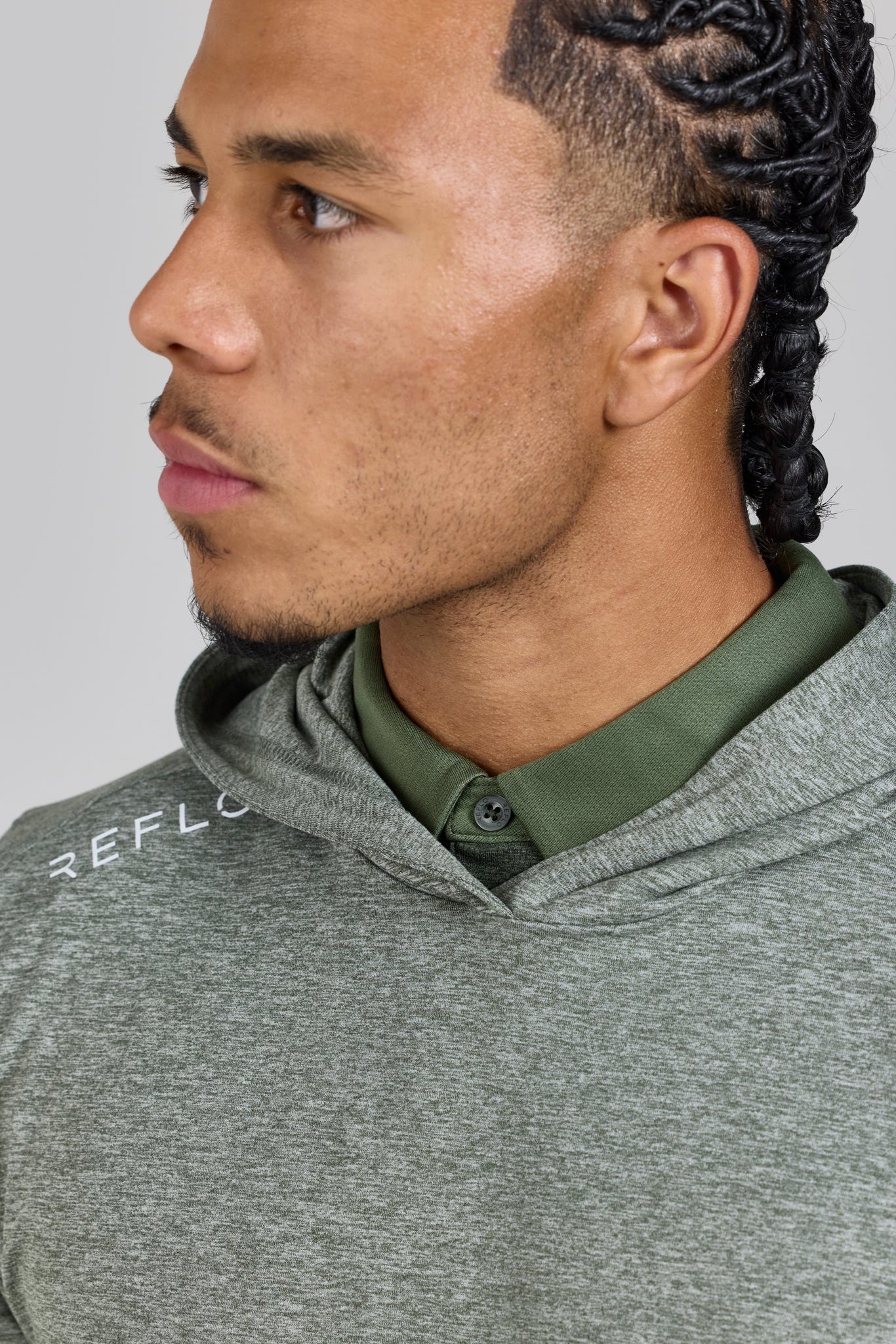 Clyde Hoodie Reflo Athleisure