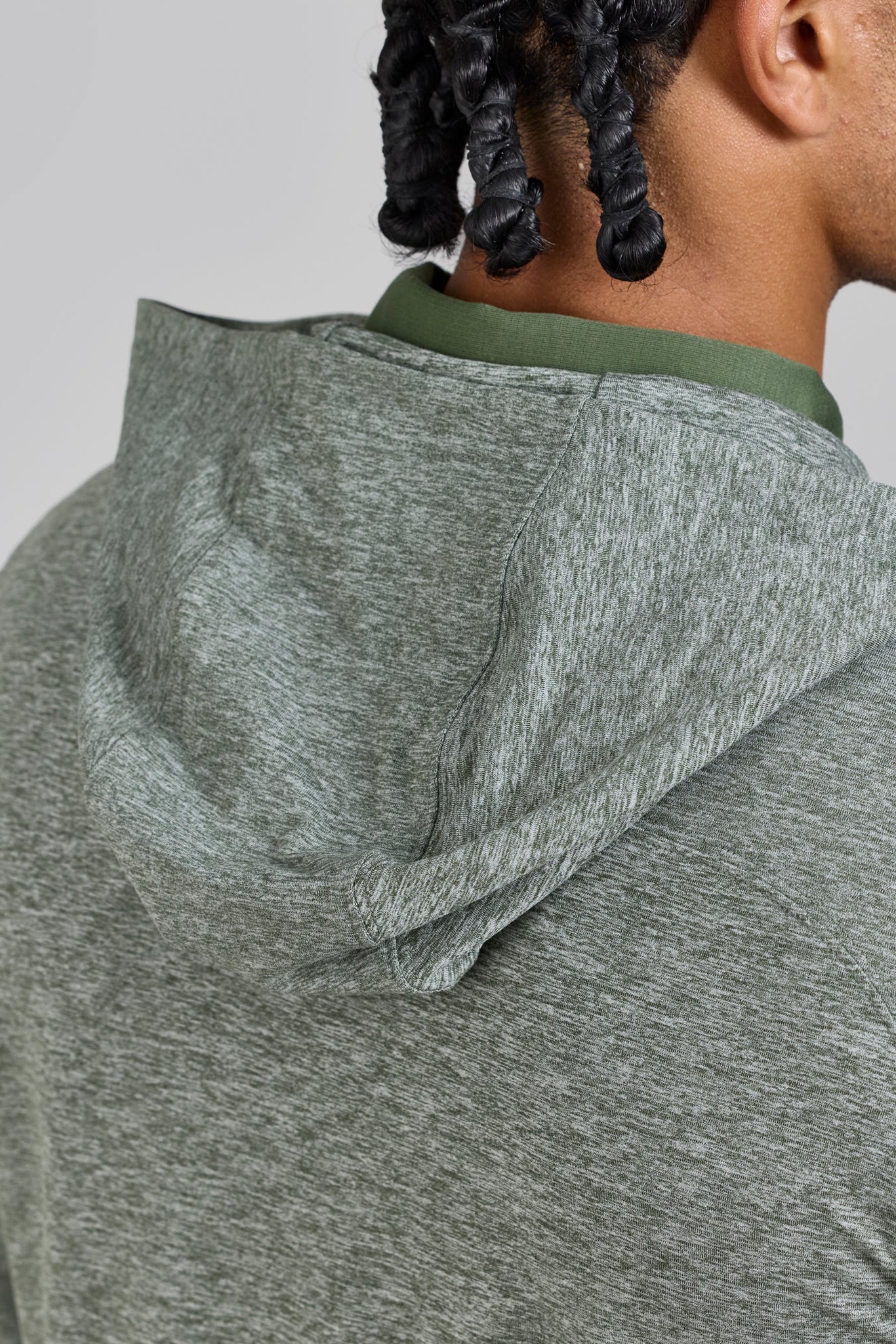 Clyde Hoodie Reflo Athleisure