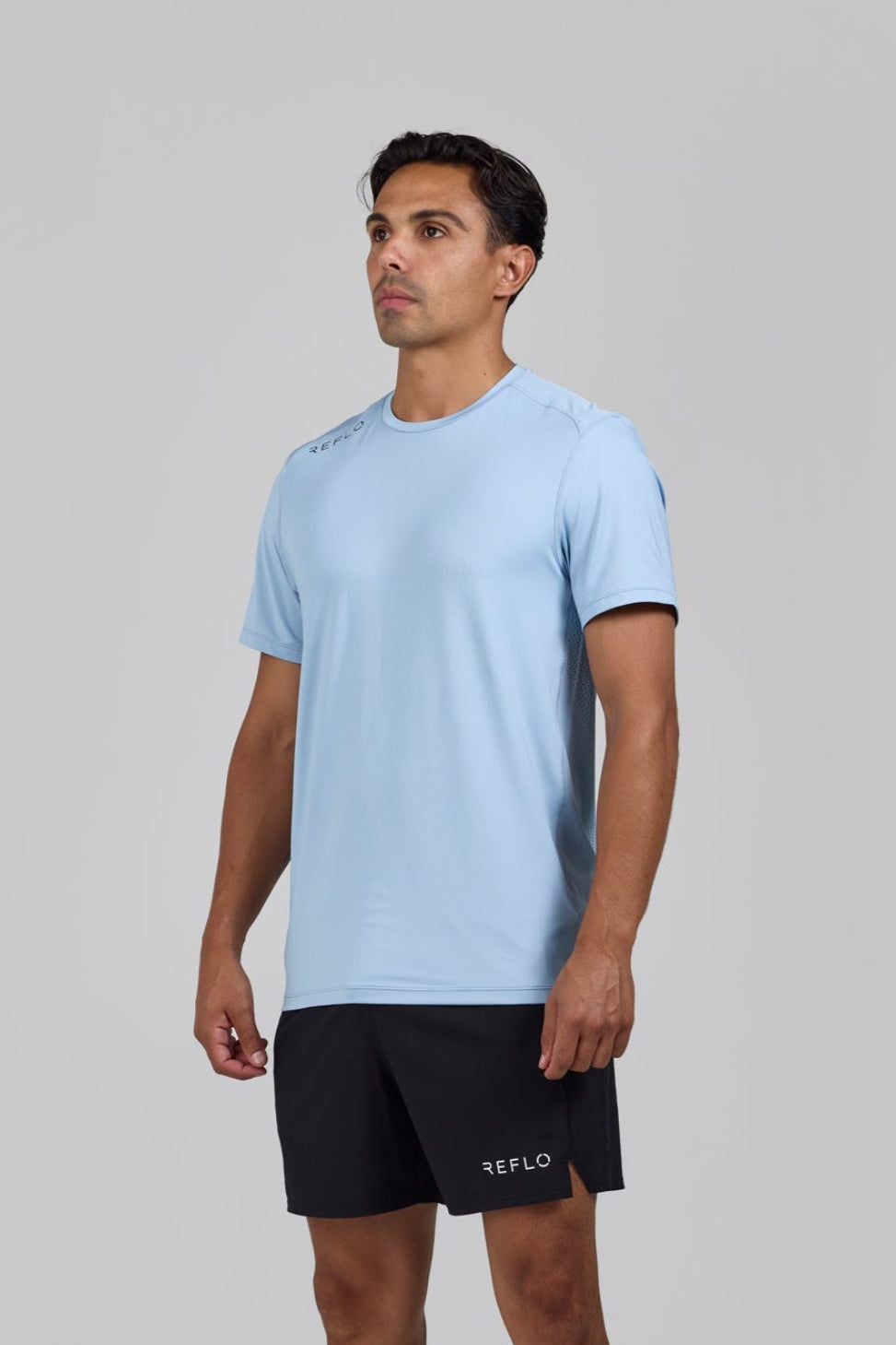 Braan Solar T Shirt Reflo Athleisure