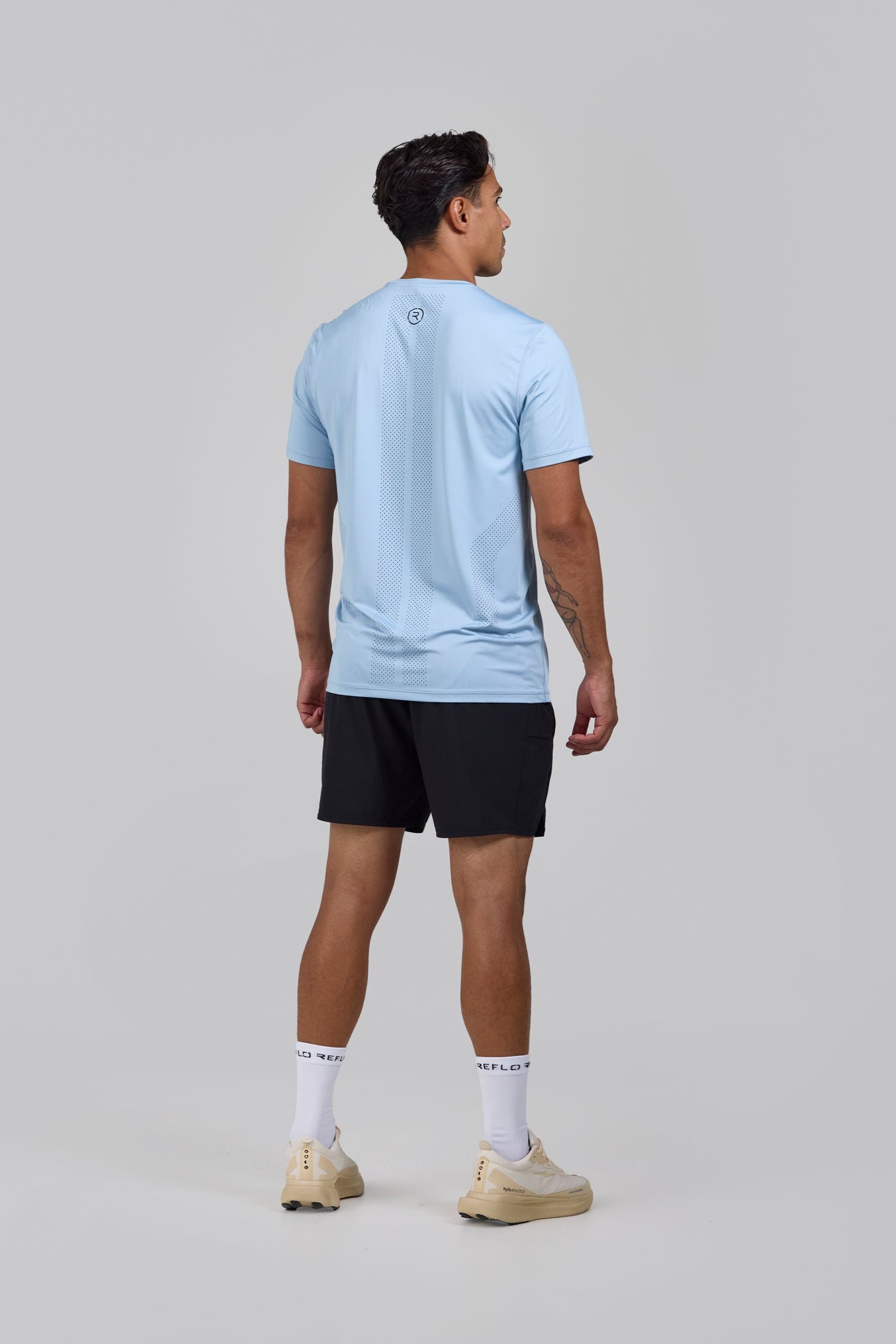 Braan Solar T Shirt Reflo Athleisure