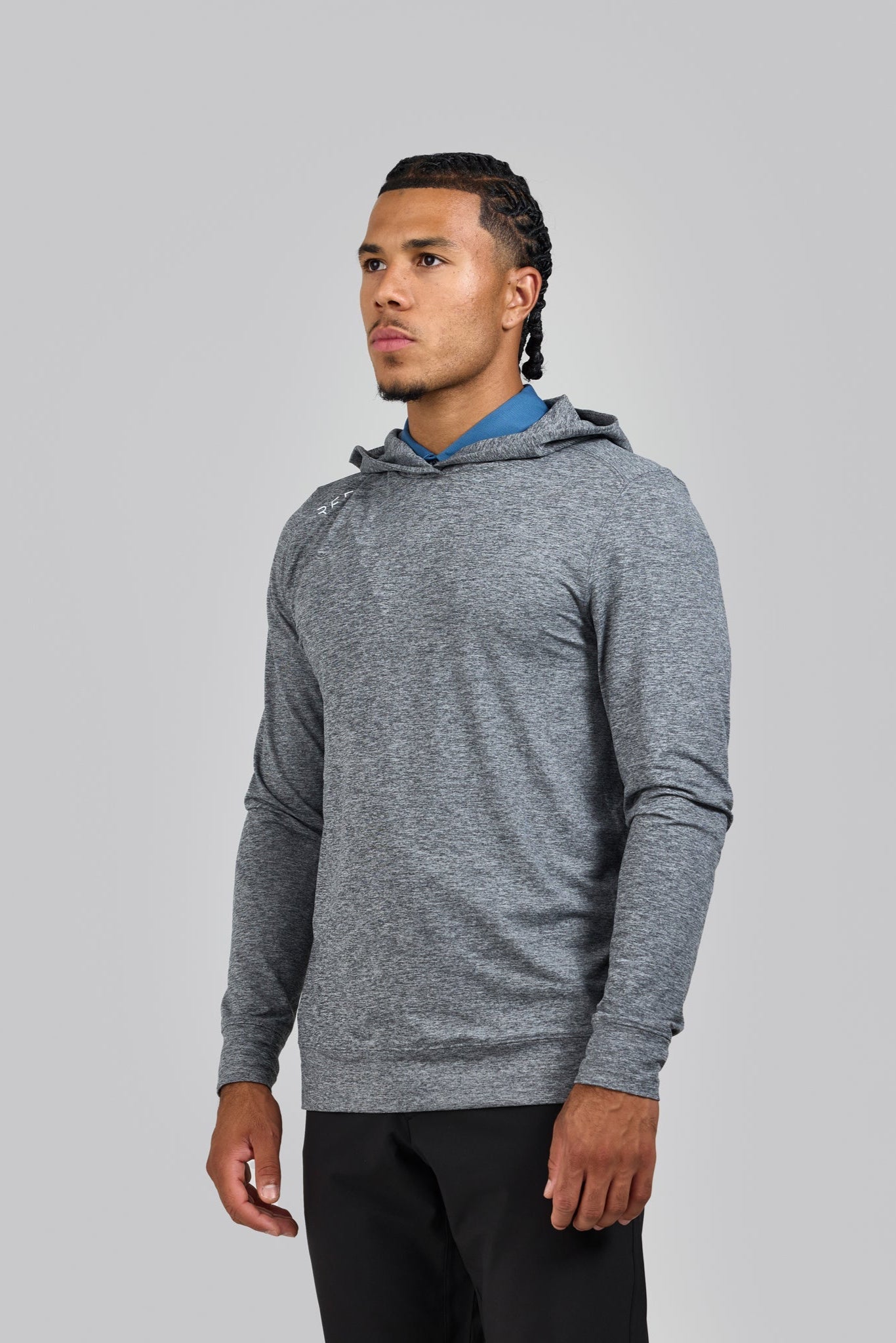 Clyde Hoodie Reflo Athleisure