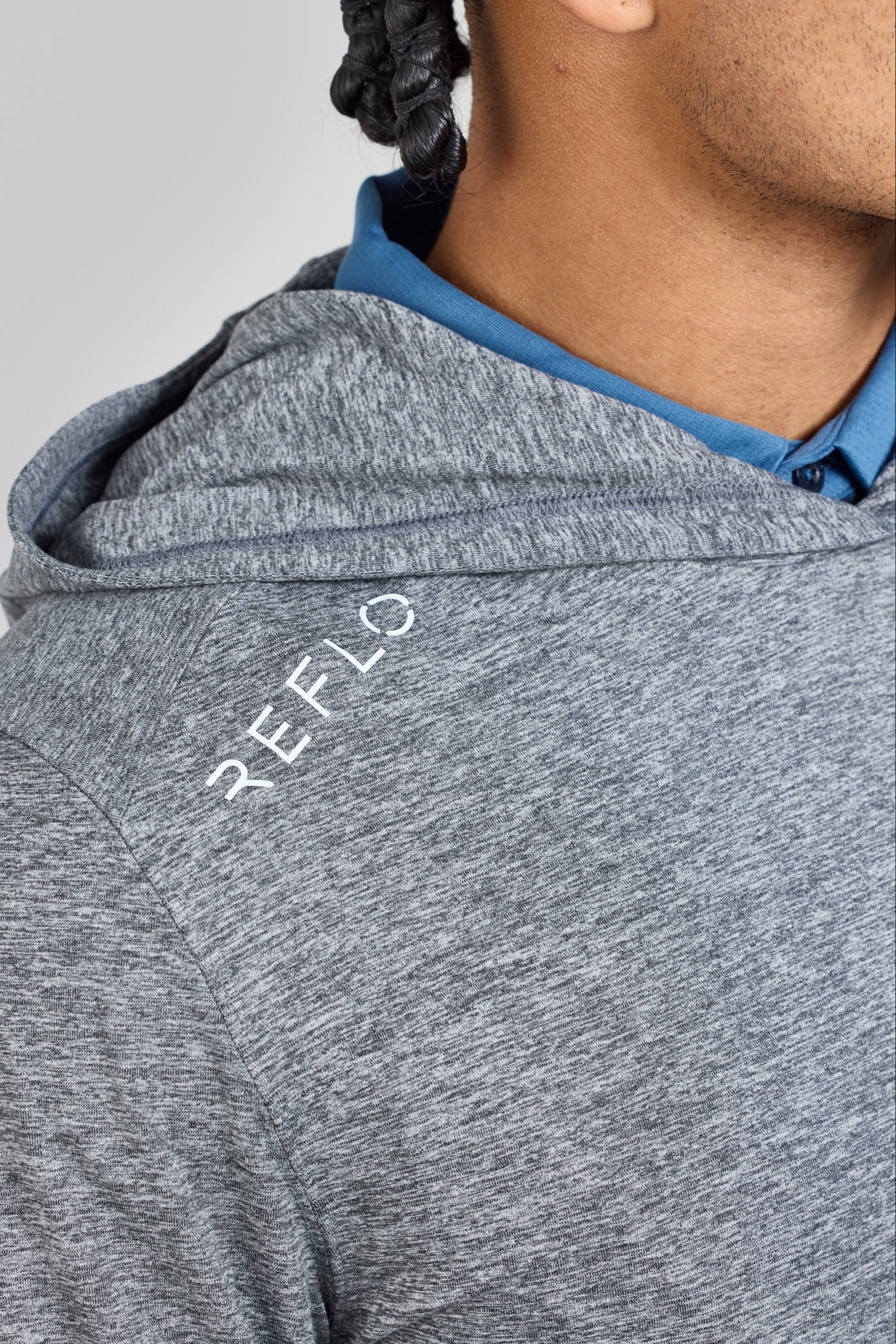 Clyde Hoodie Reflo Athleisure