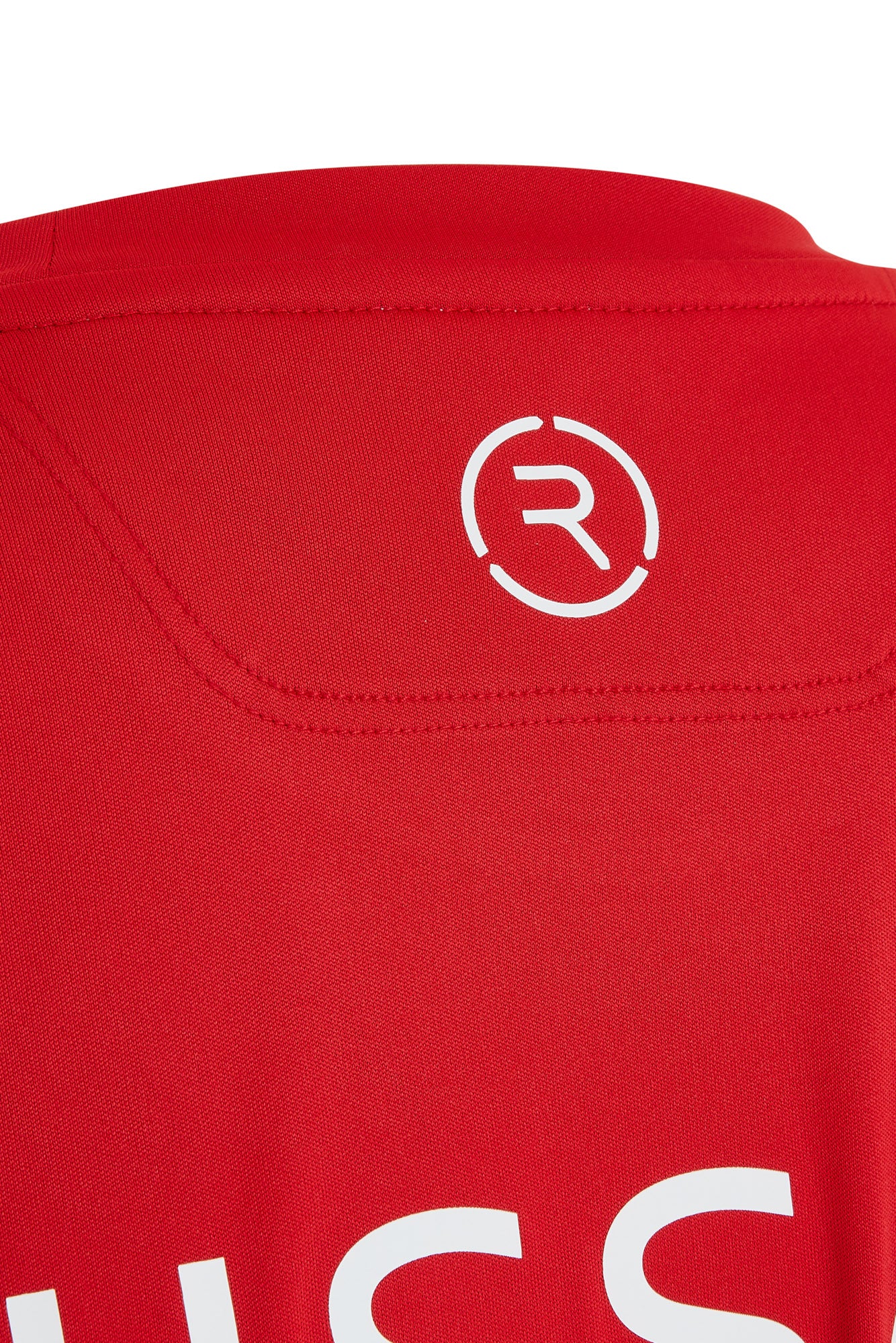 Nissan Formula E Replica Short Sleeve T-Shirt - Red Reflo