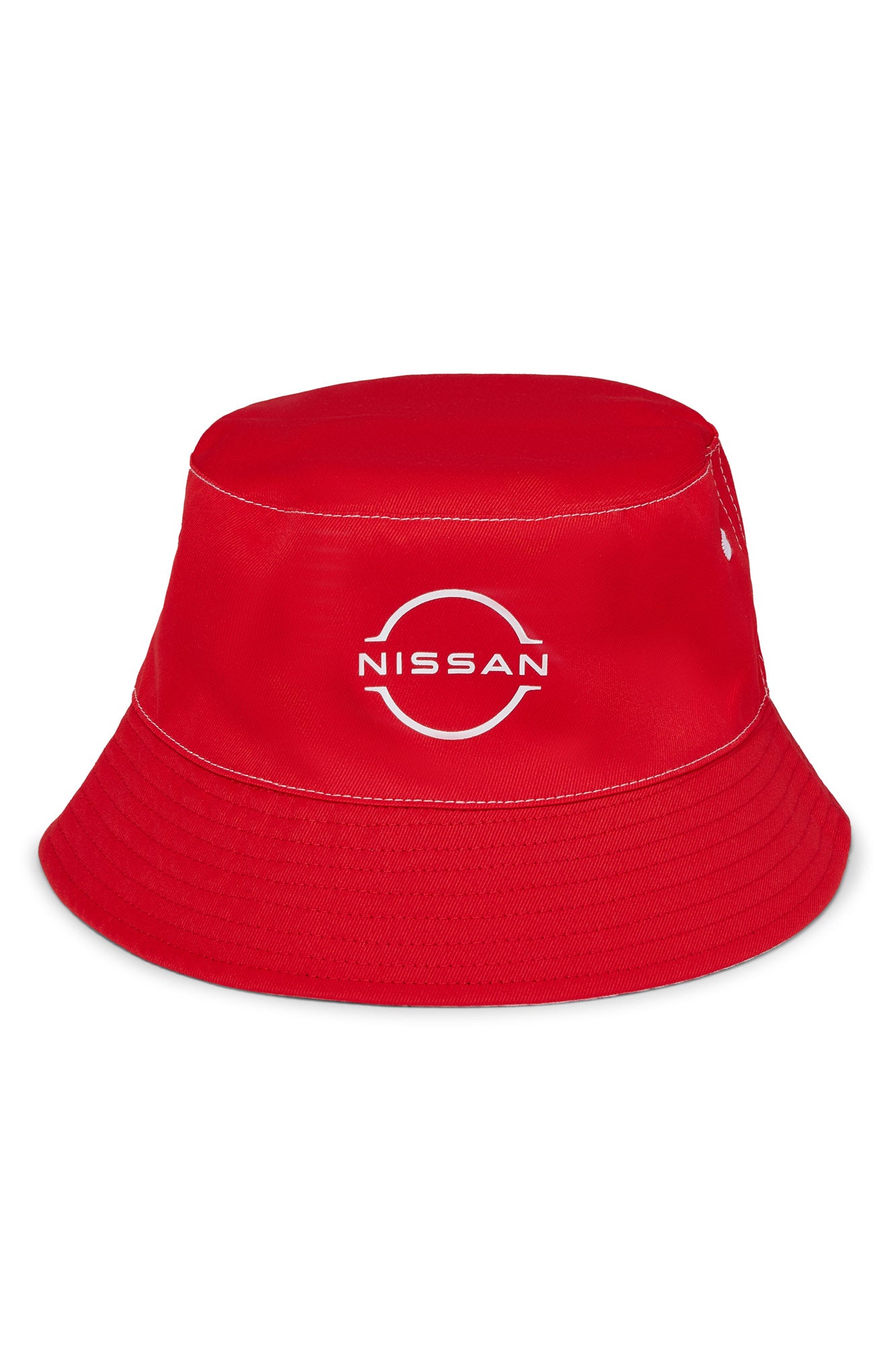 Nissan Formula E Bucket Hat - Red One Size Reflo